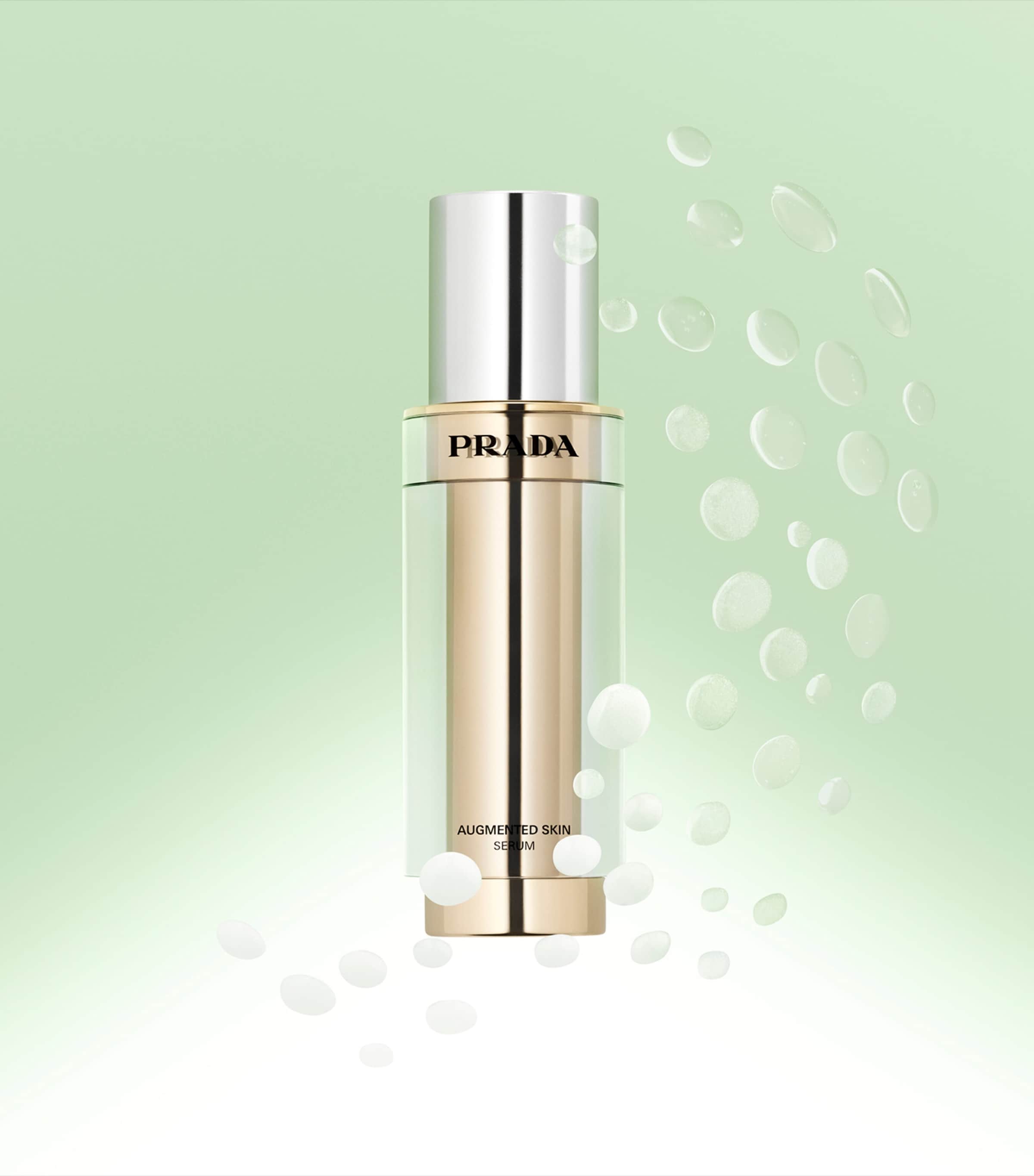 Prada Beauty Augmented Skin The Serum (30ml) - Refill | Harrods AE