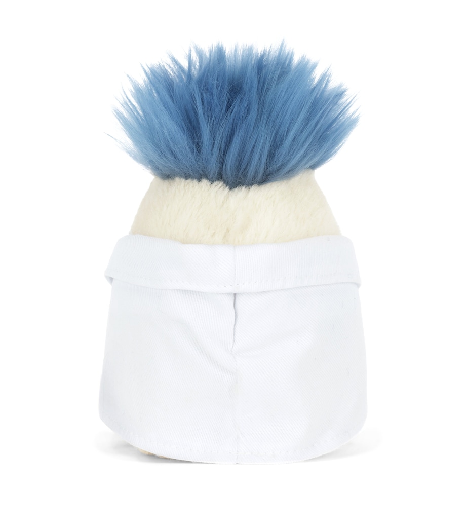 Jellycat Amuseables Boiled Egg Scientist (14cm) Image 4