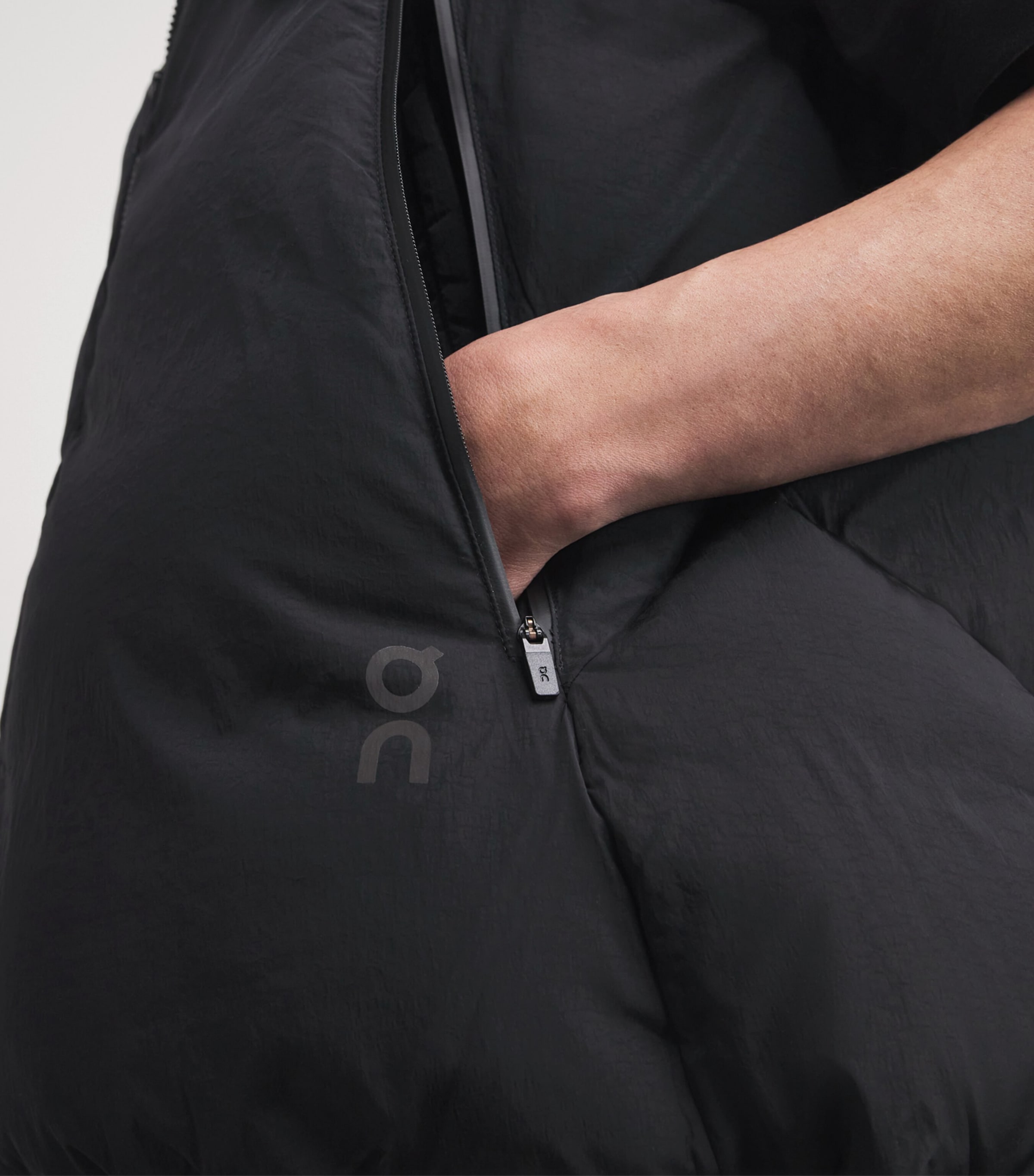 All-Day Gilet BLACK Image 6