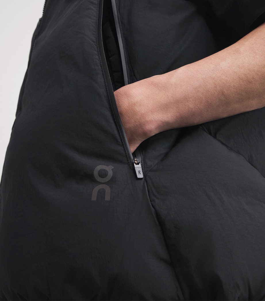 All-Day Gilet BLACK Image 6