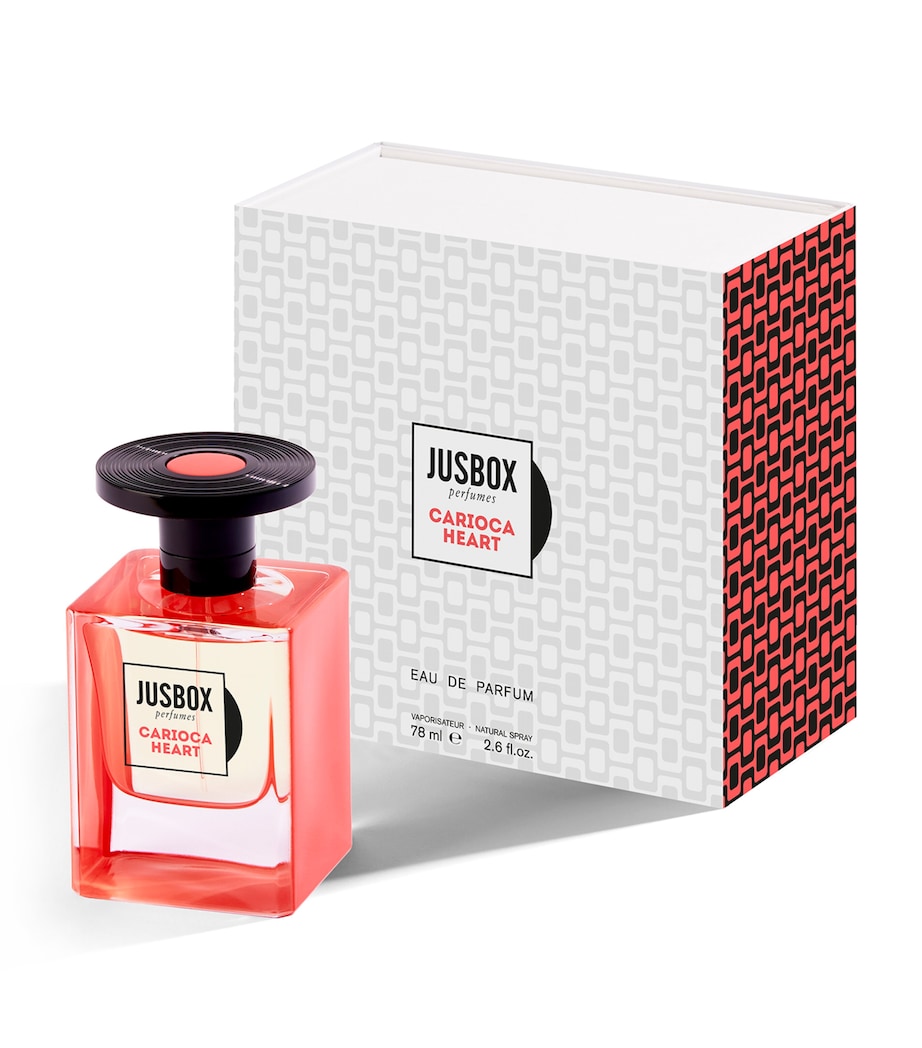 Carioca Heart Eau de Parfum (78ml) NO COLOUR Image 2