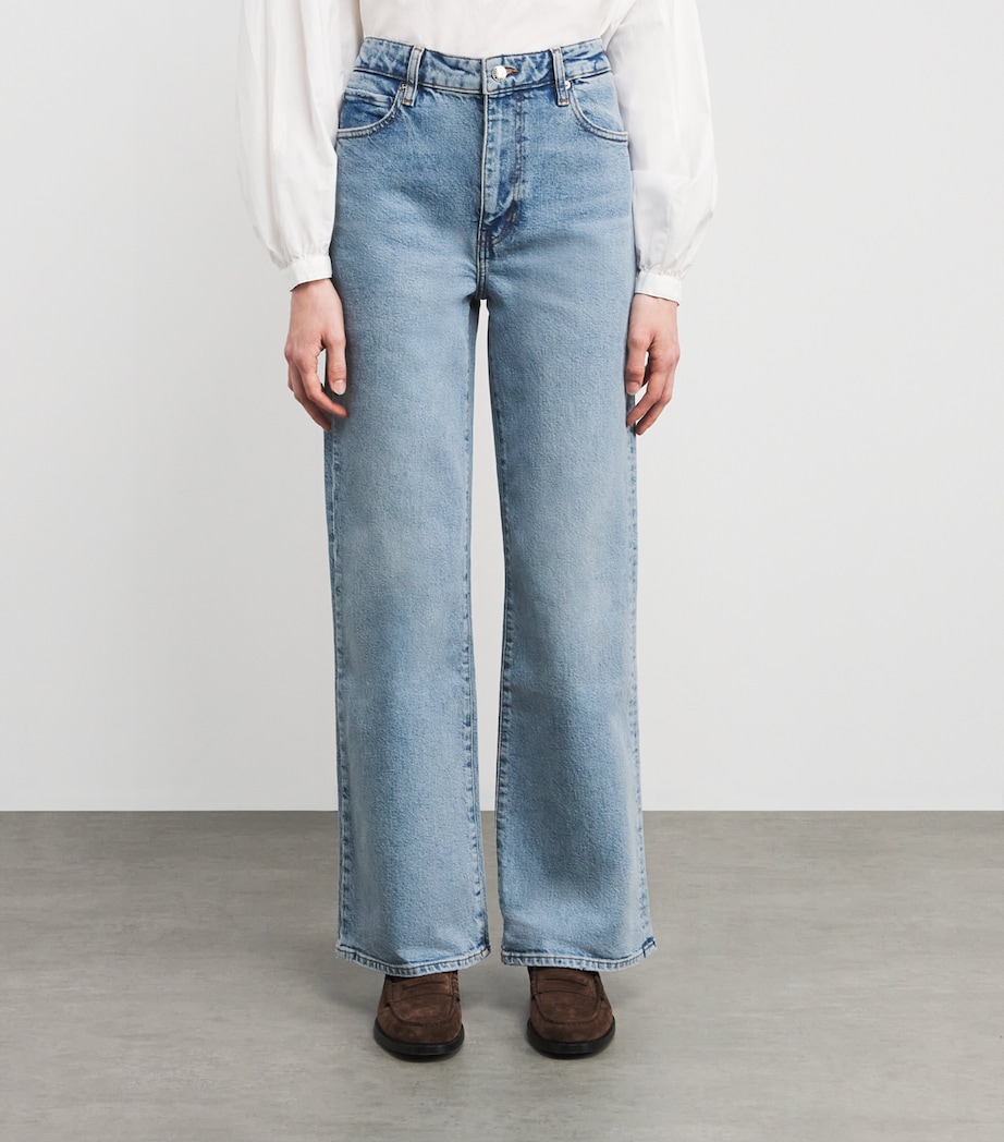 The Pixie Arrow Bootcut Jeans DOLLY Image 3