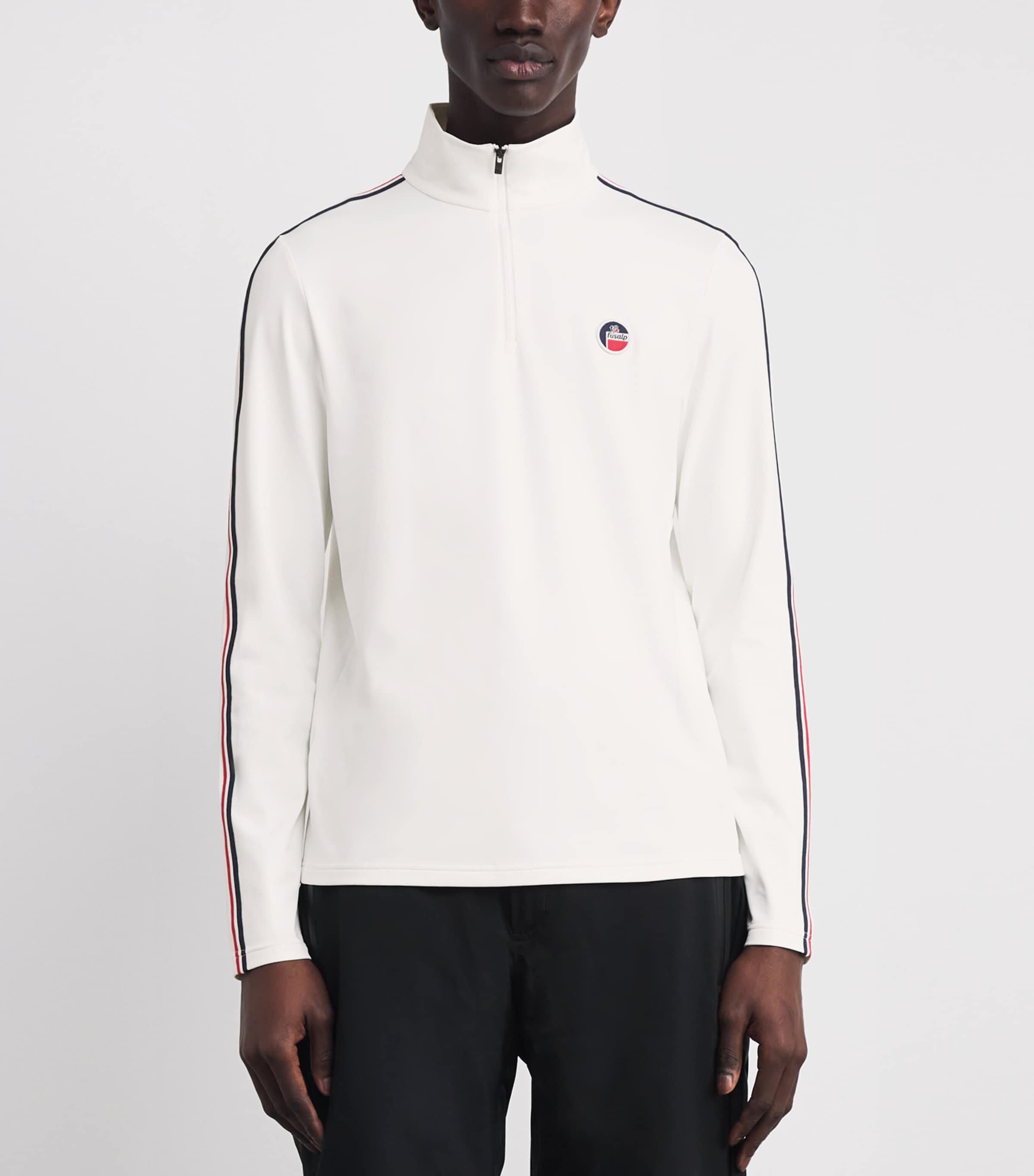 Powerstretch Mario Thermal Base Layer 91400 NEIGE Image 3