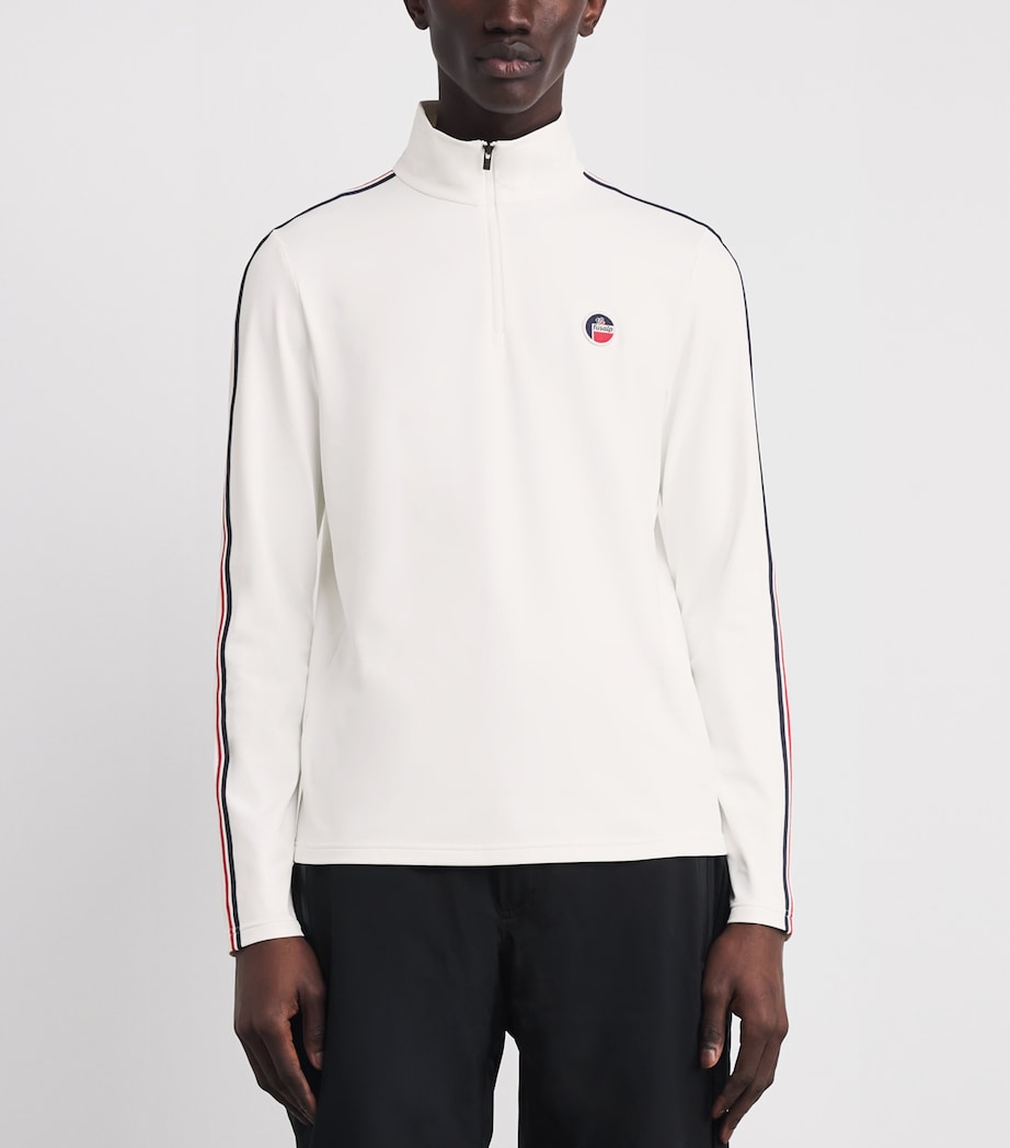 Powerstretch Mario Thermal Base Layer 91400 NEIGE Image 3