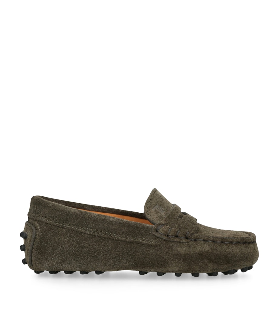 Mocassino Nuovo Driving Shoes KHAKI Image 1