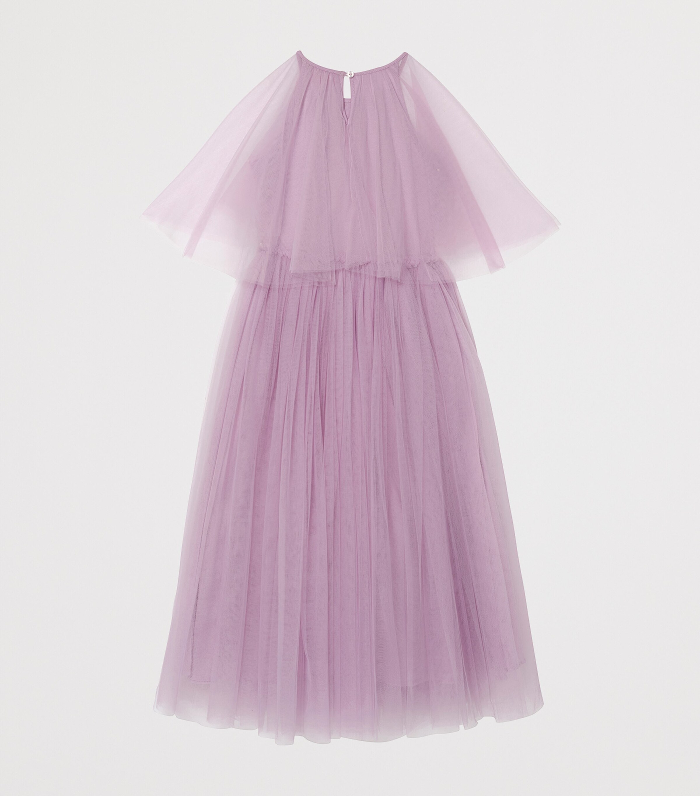 Tutu Du Monde Cotton Lina Dress (12-14 Years) Orchid Bloom Image 2