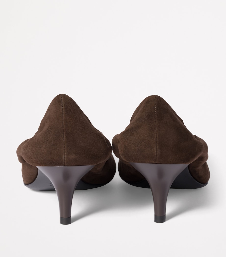 Miu Miu Suede Pumps 55 Image 3