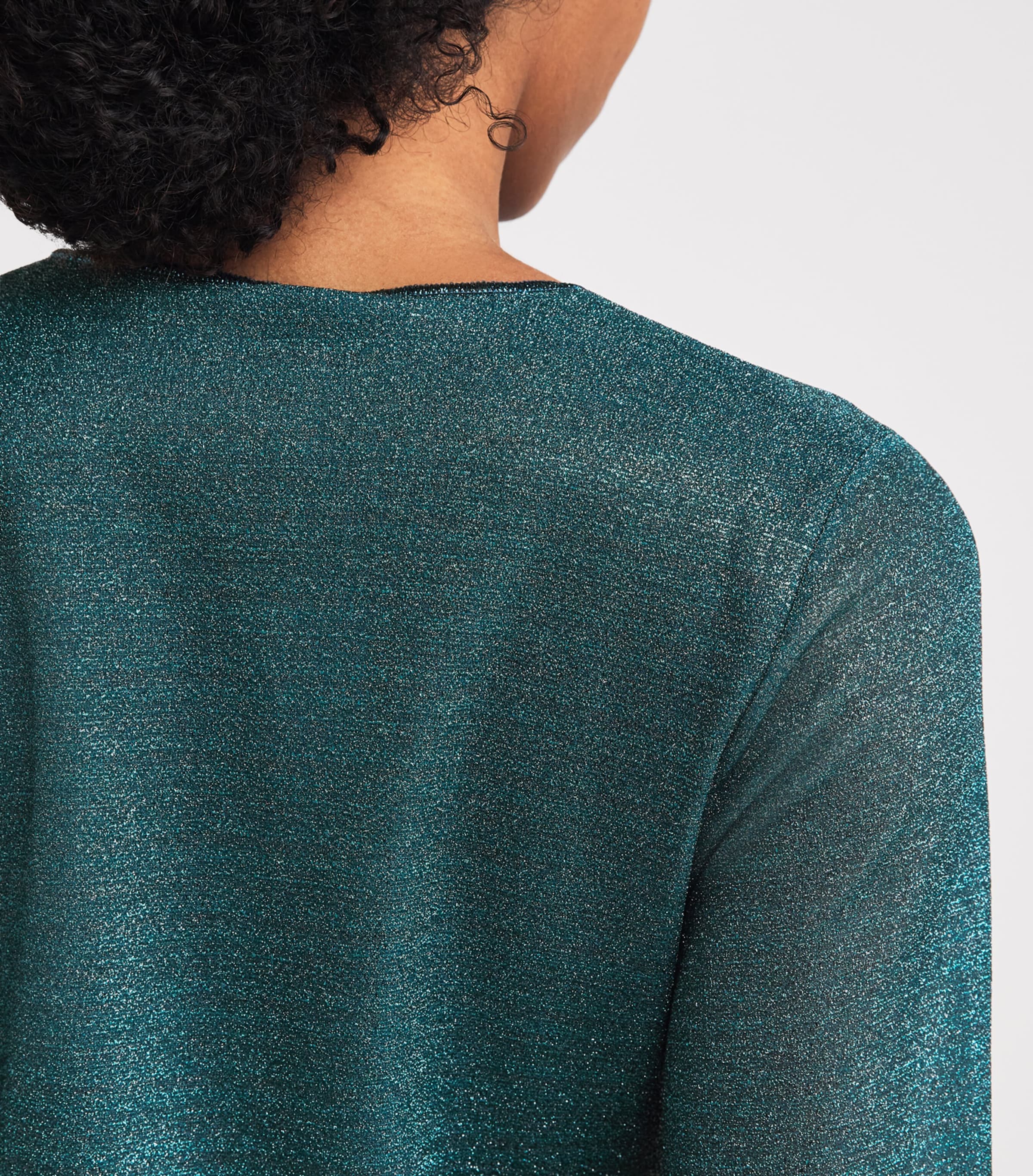 O-Ring Lumière Kaftan PEACOCK Image 5