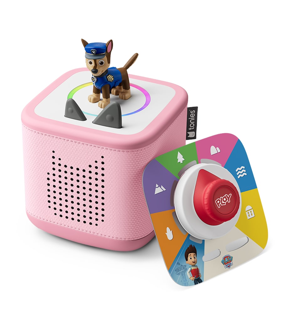 PAW Patrol Toniebox 2 Starter Set Audio Speaker MULTI Image 1