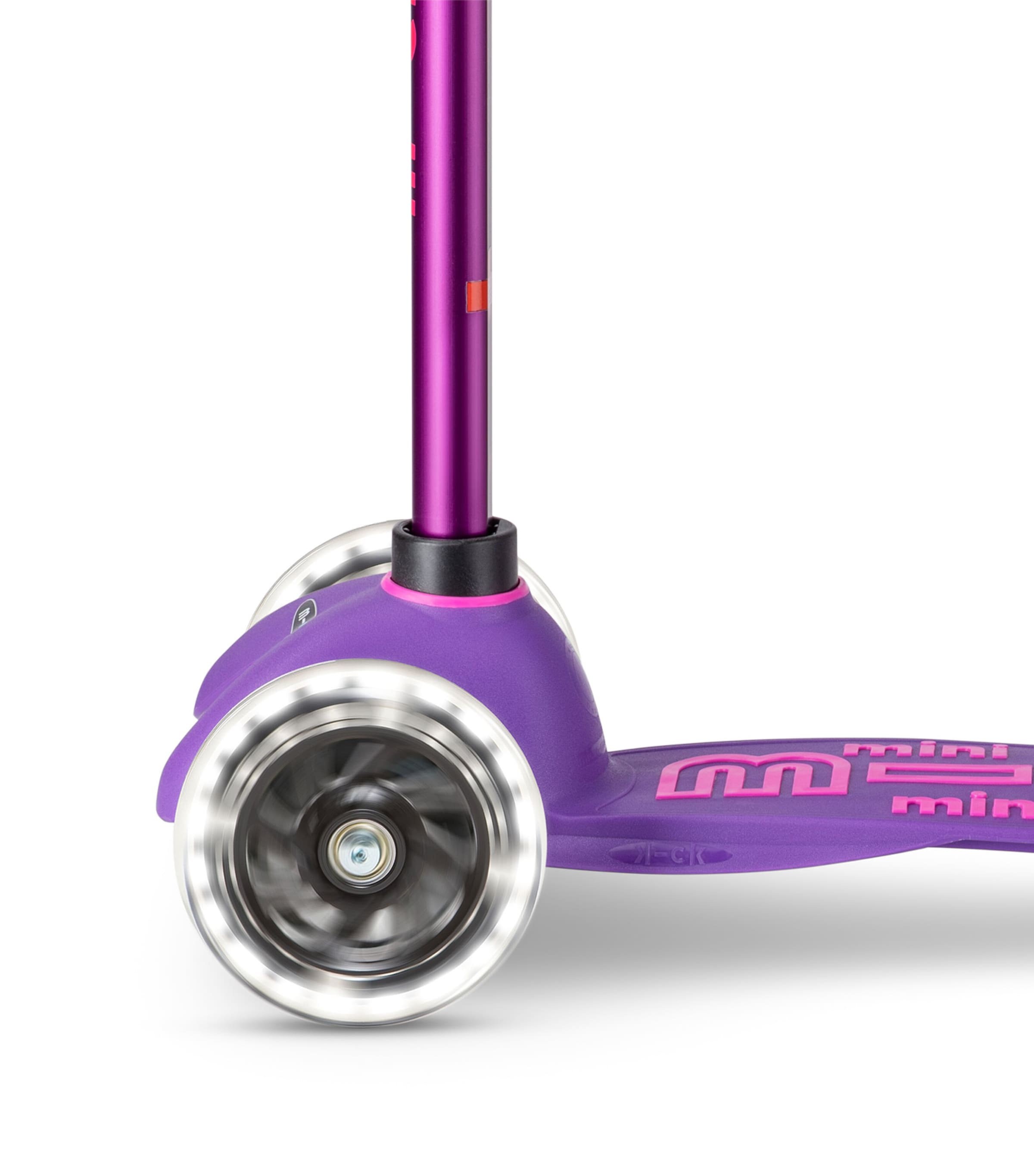 Micro Scooters Mini Deluxe LED Scooter Image 2