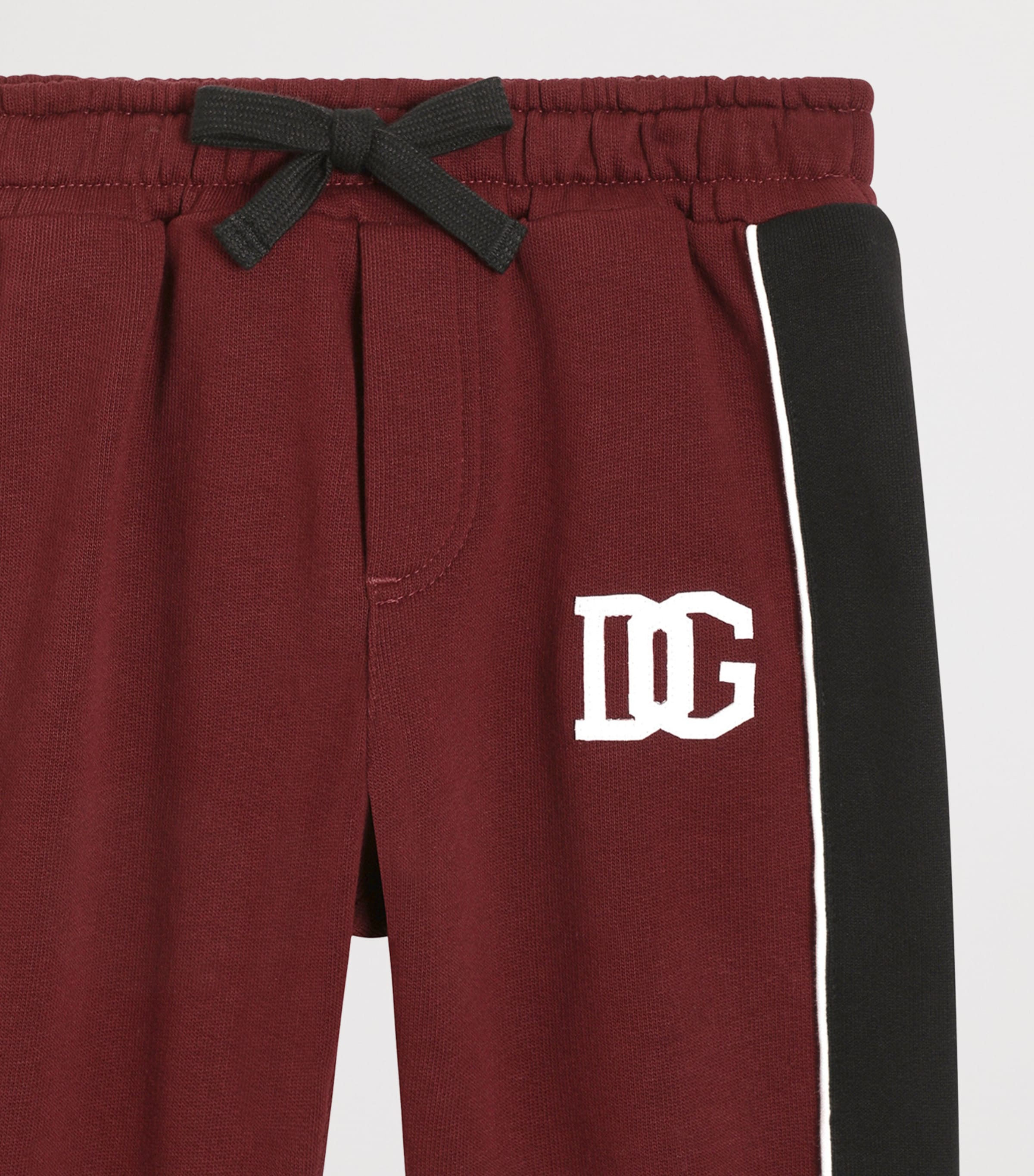 Cotton Logo Sweatpants (3-30 Months) S9000COMBI Image 3