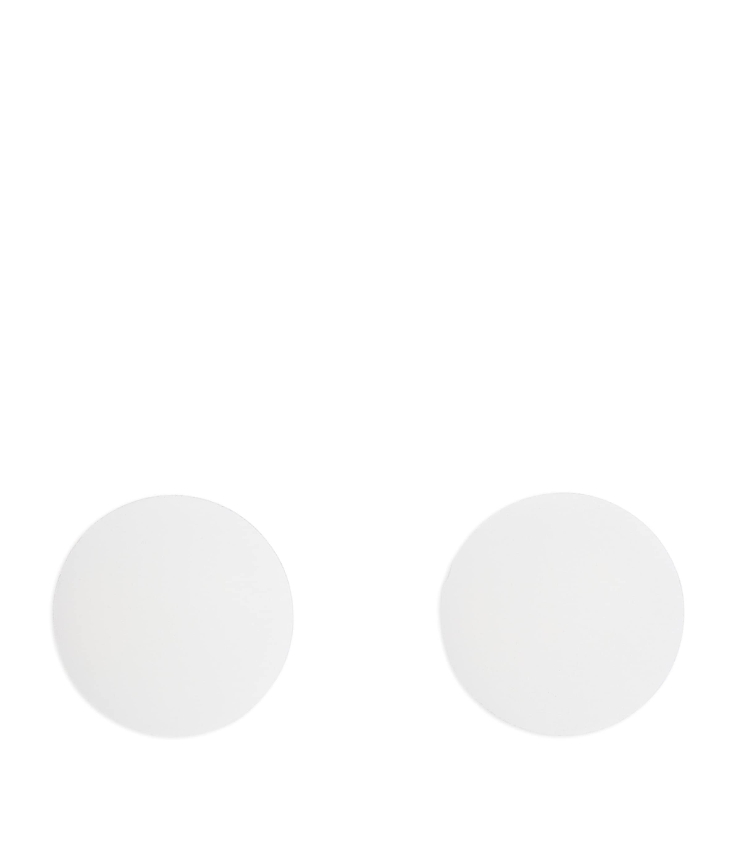 Dsired Luxury Silicone Covers In Clear