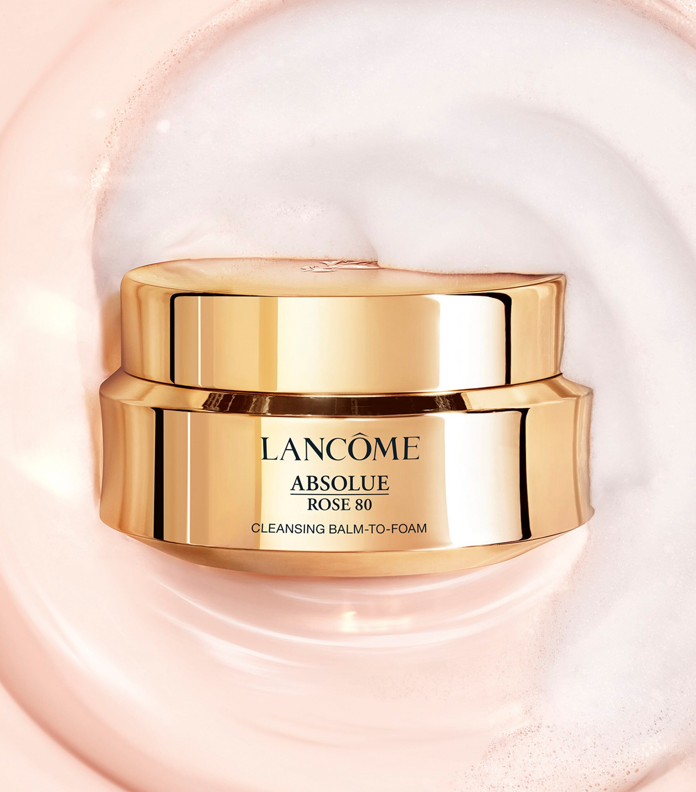 Absolue Rose 80 Cleansing Balm-to-Foam (150ml) NO COLOUR Image 5