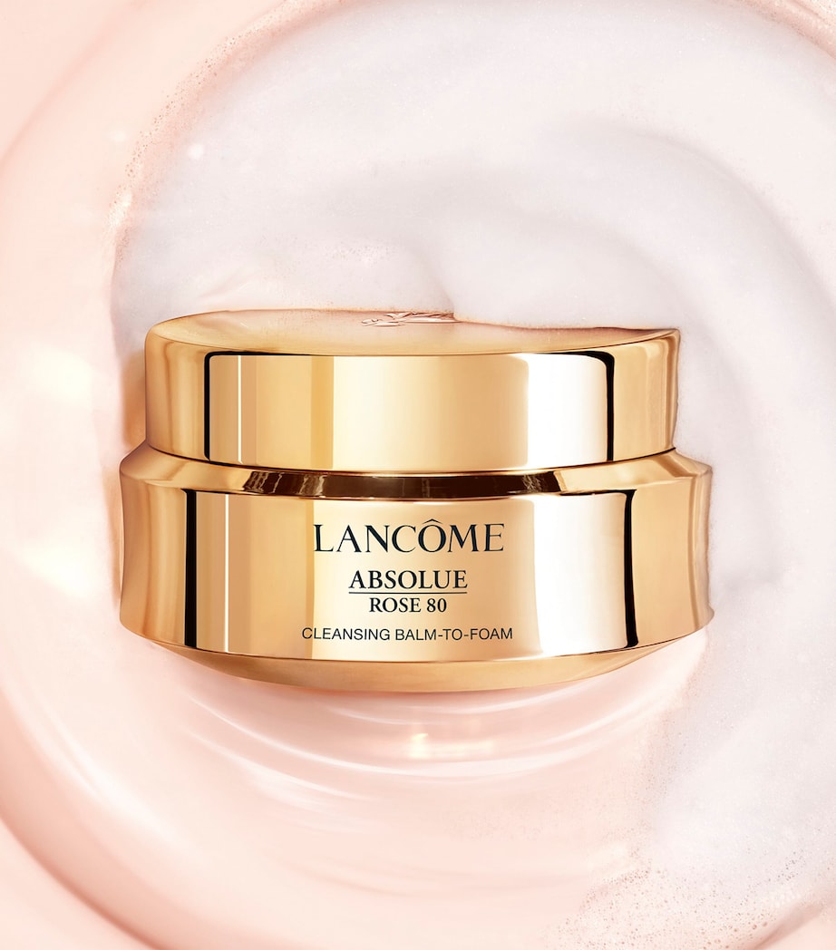 Absolue Rose 80 Cleansing Balm-to-Foam (150ml) NO COLOUR Image 5