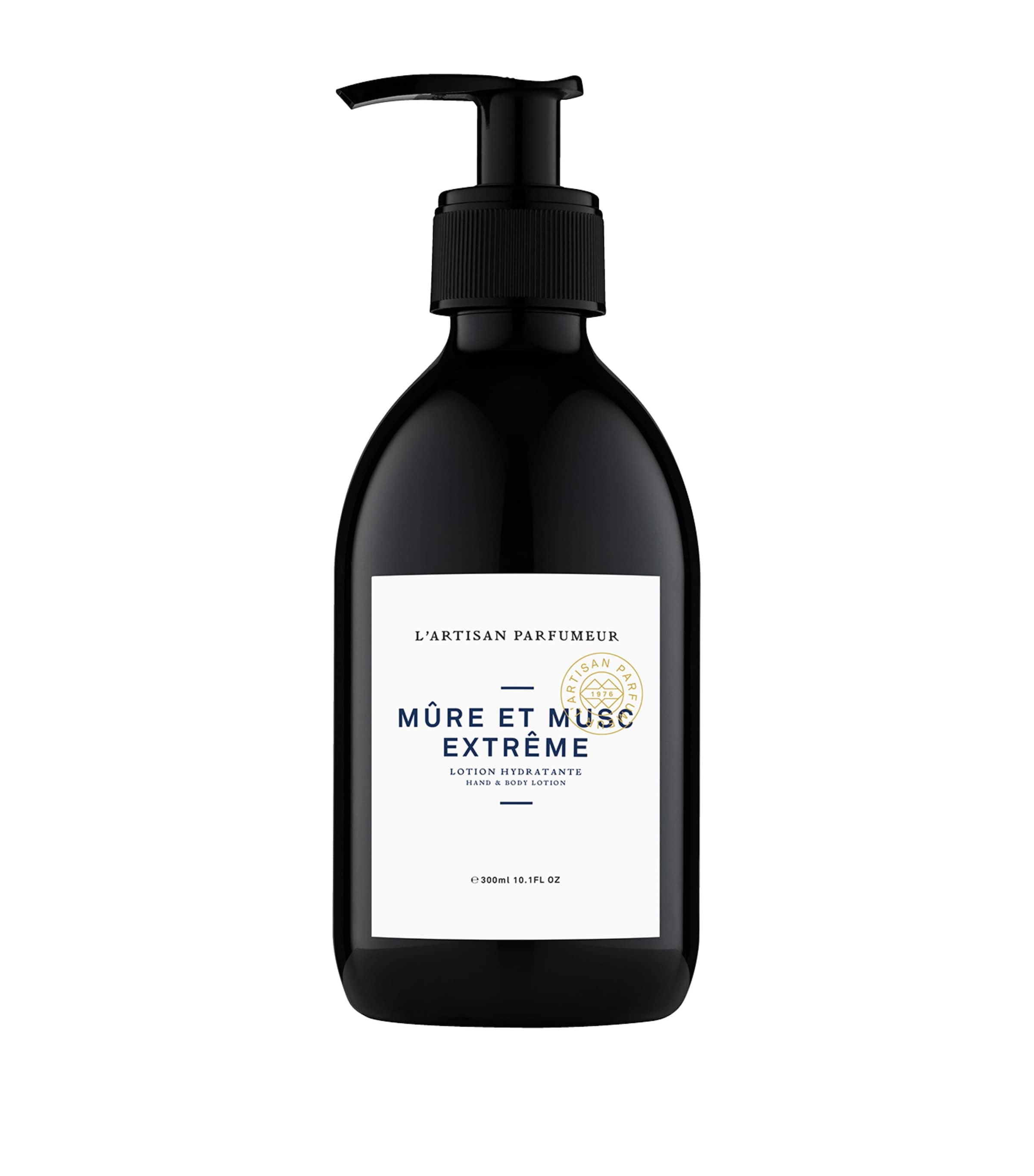 L'Artisan Parfumeur Mûre et Musc Extrême Hydrating Body Lotion (300ml) | Body Care | Body Lotions | Designers | L' Artisan Parfumeur