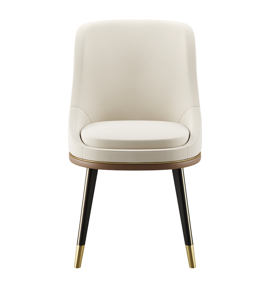 Misool Dining Chair BEIGE Image 1