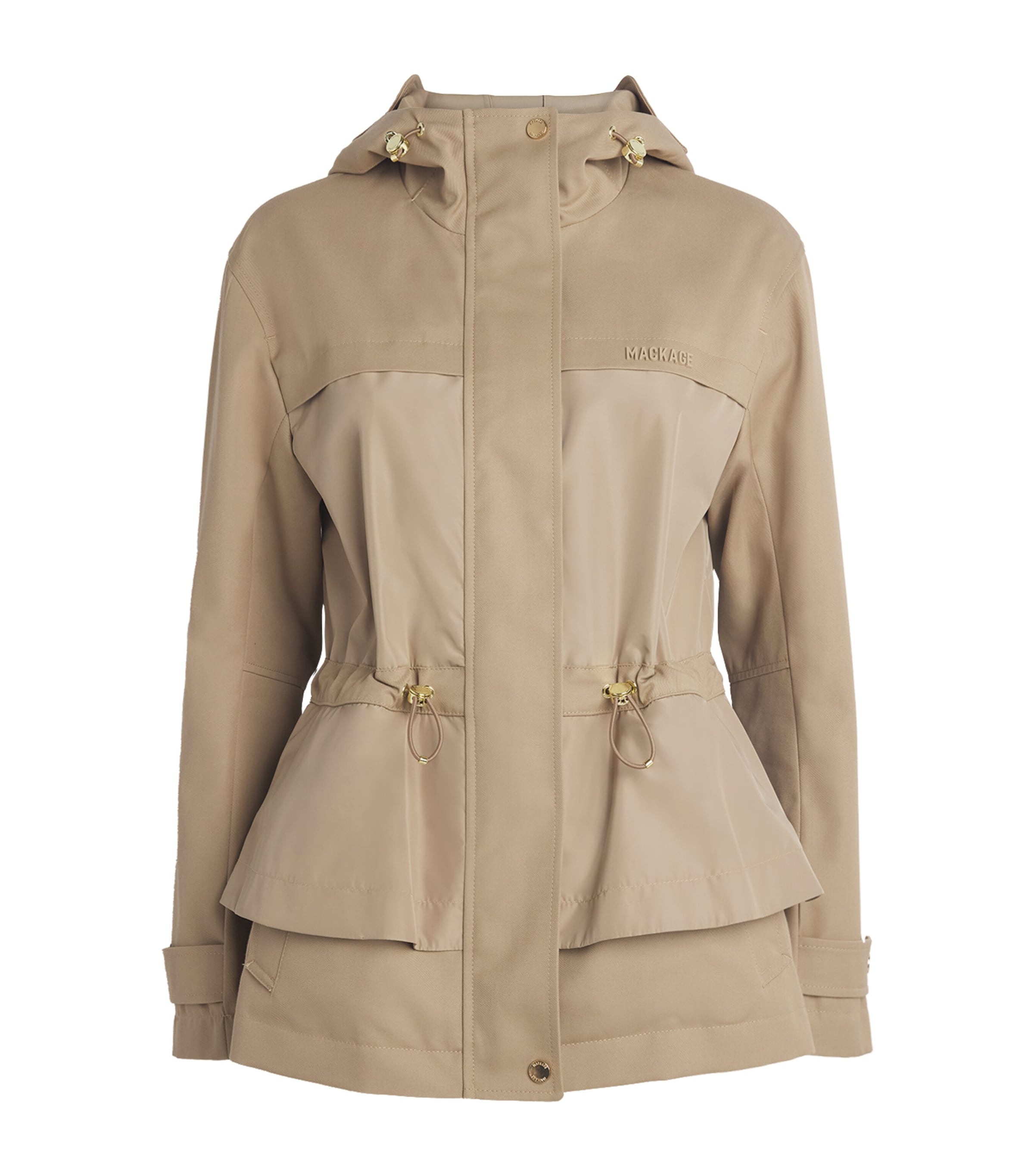 MACKAGE KAORI-LVS HYBRID JACKET