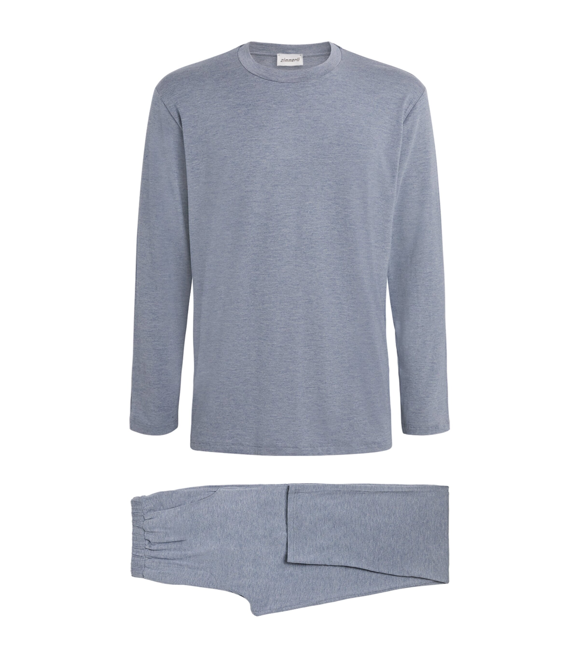 FERRUCCI COMFORT 9078-F Pyjama de santé d'hiver molletonné unisexe avec