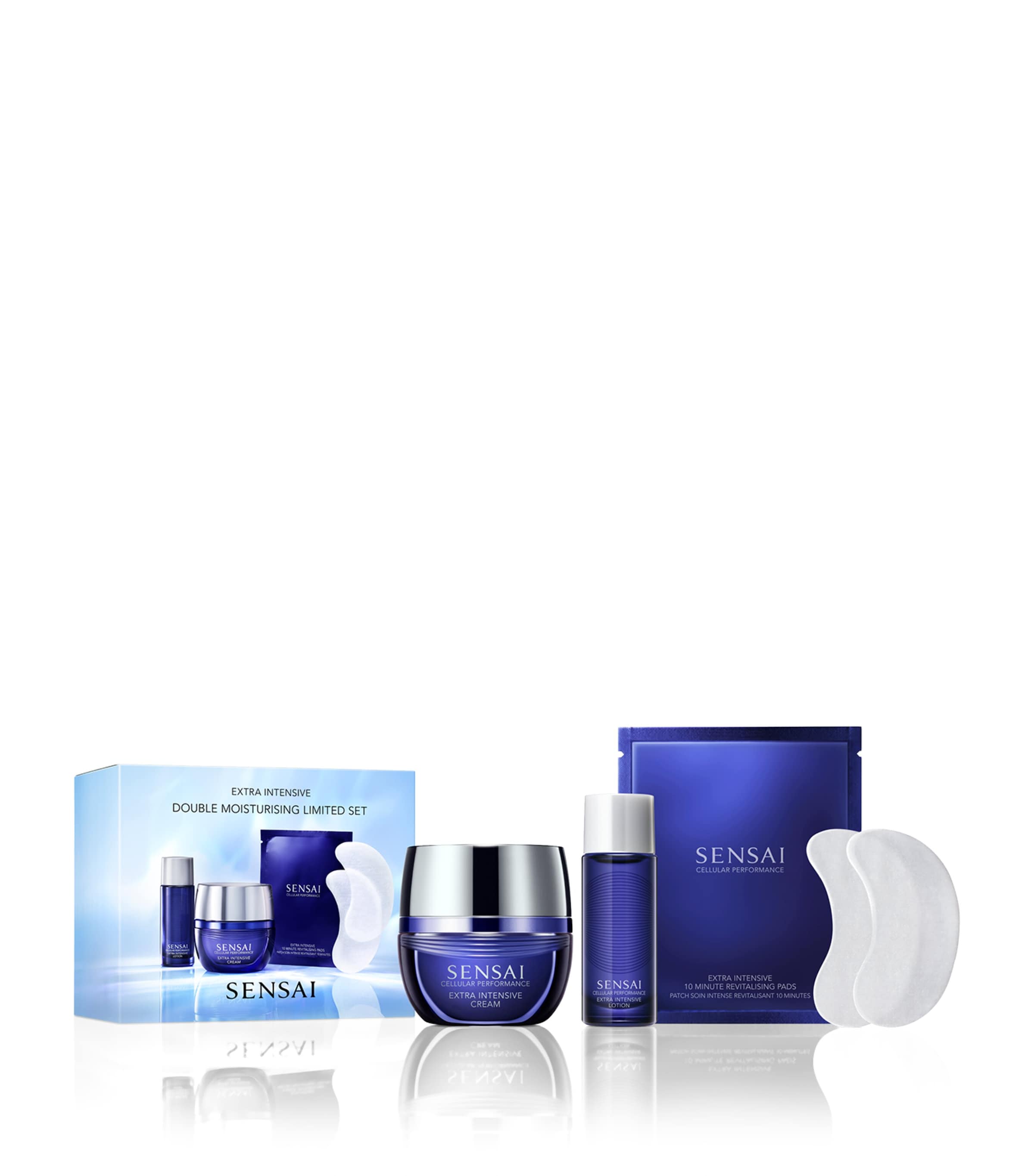 Sensai Cellular Performance Intensive Moisturising Set Image 1