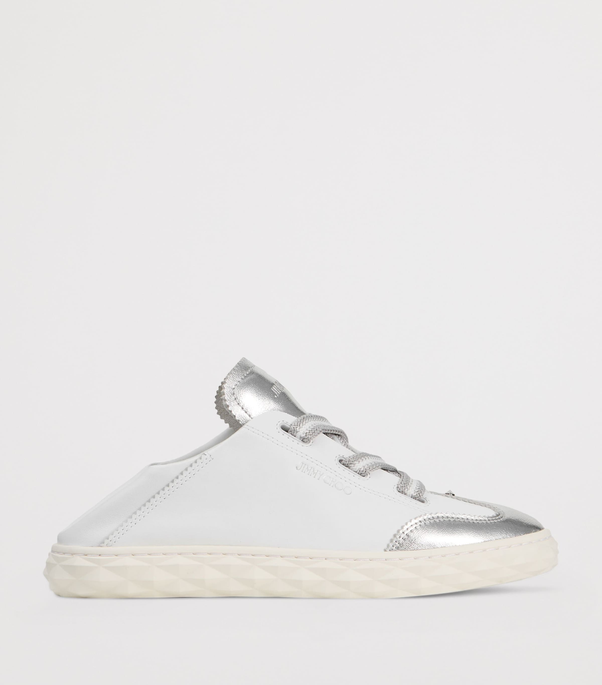 Diamond Light Flex F Sneakers V SILVER/WHITE Image 2