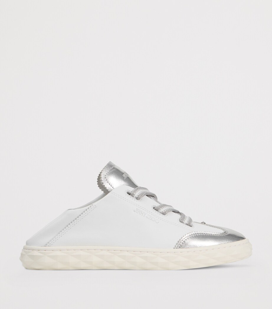 Diamond Light Flex F Sneakers V SILVER/WHITE Image 2