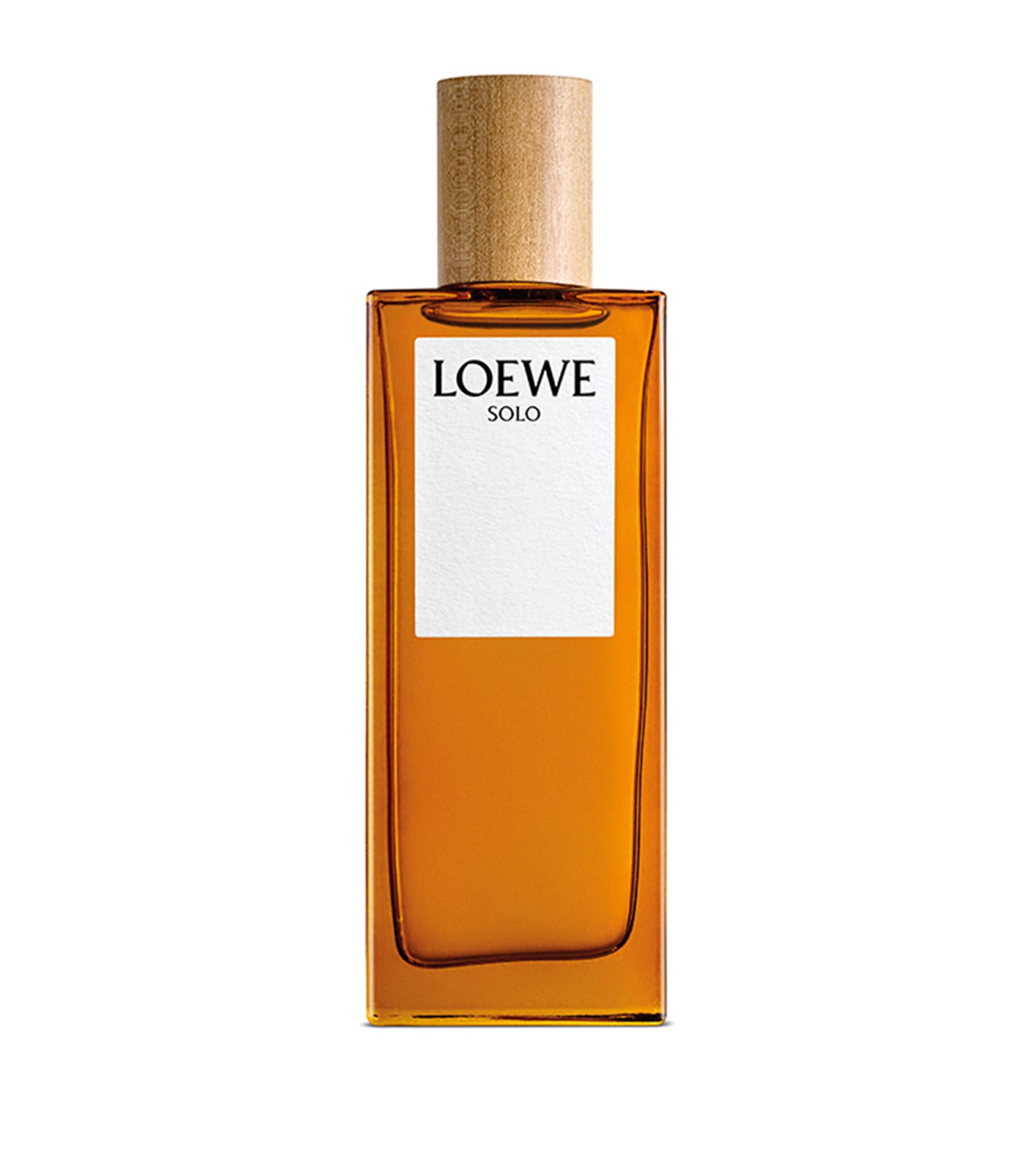 Loewe Solo Eau De Toilette In White