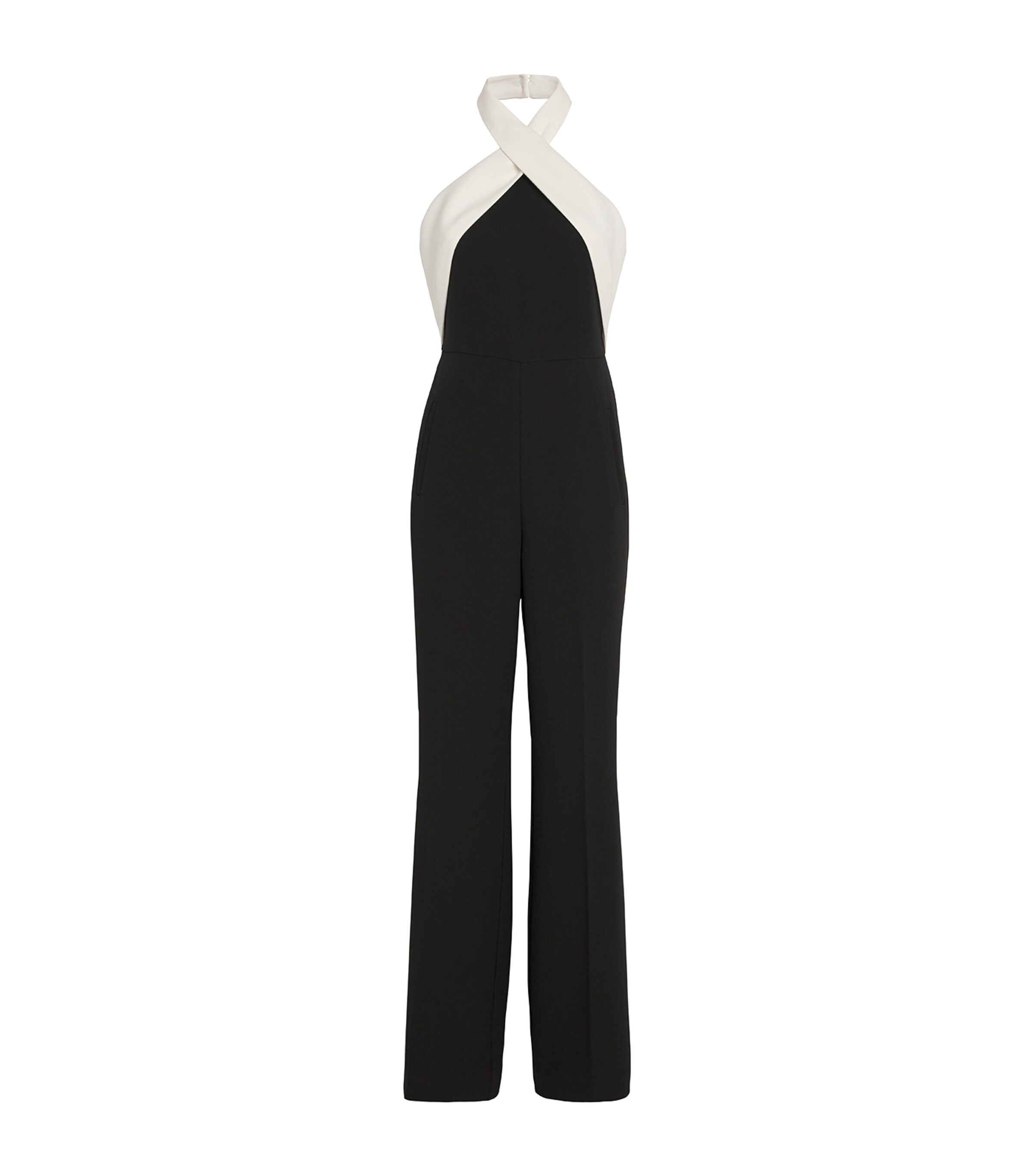 Roland Mouret Cady Halterneck Jumpsuit