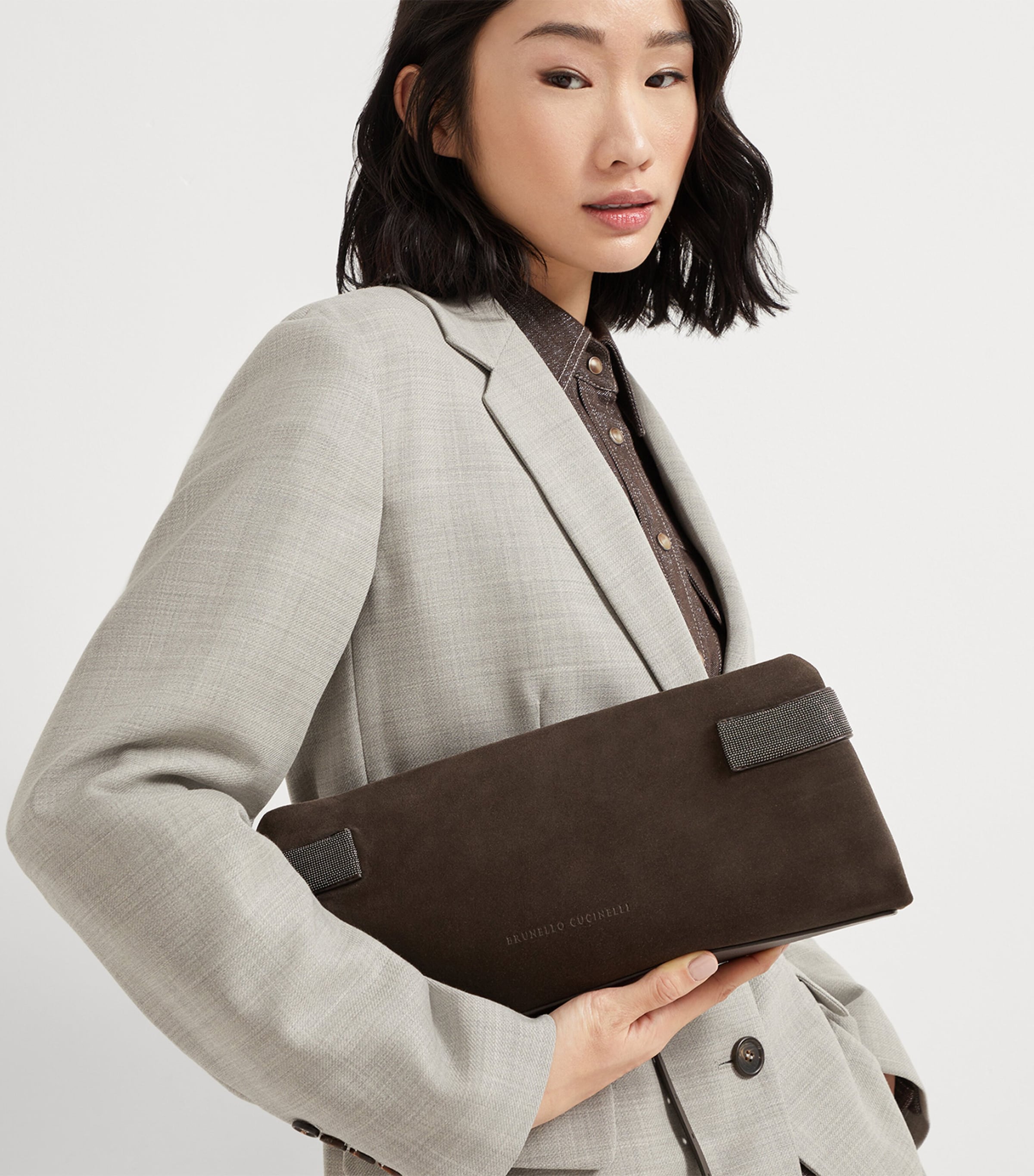 Suede Essence Pouch C7284 Image 2