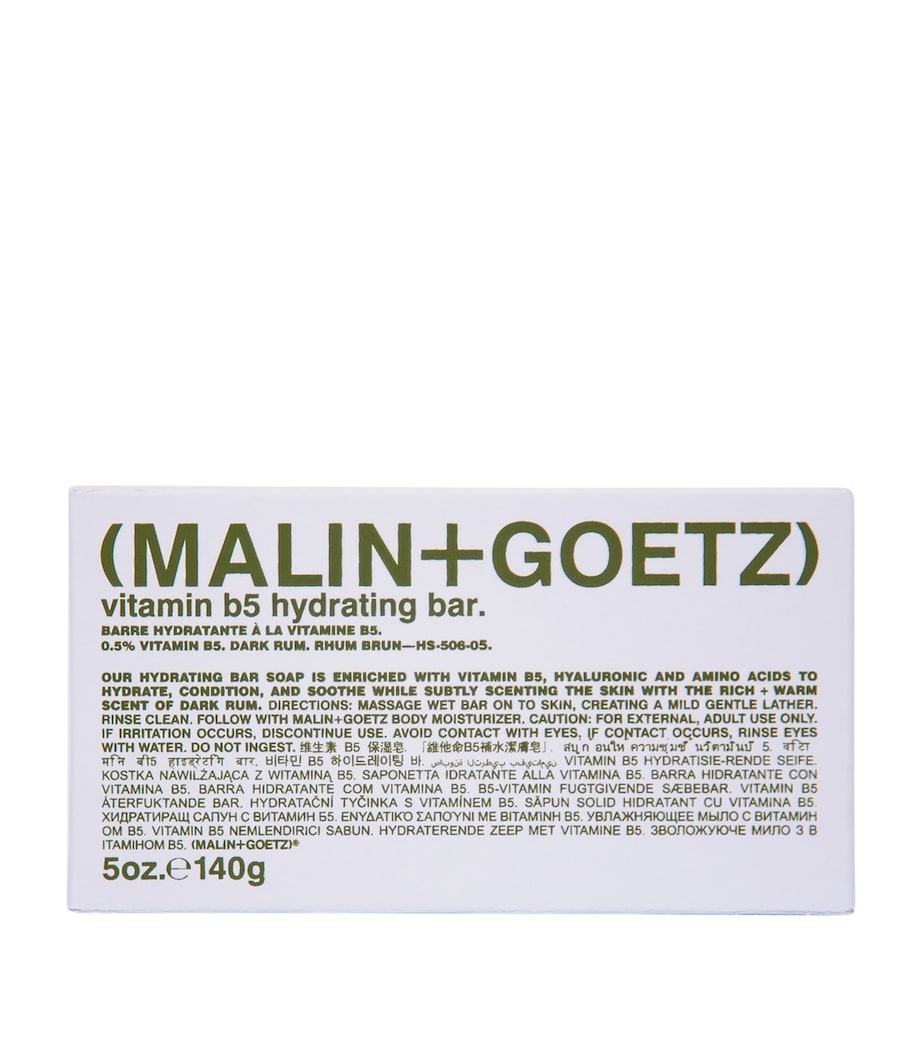 Vitamin B5 Hydrating Bar Rum (140g) NO COLOUR Image 1