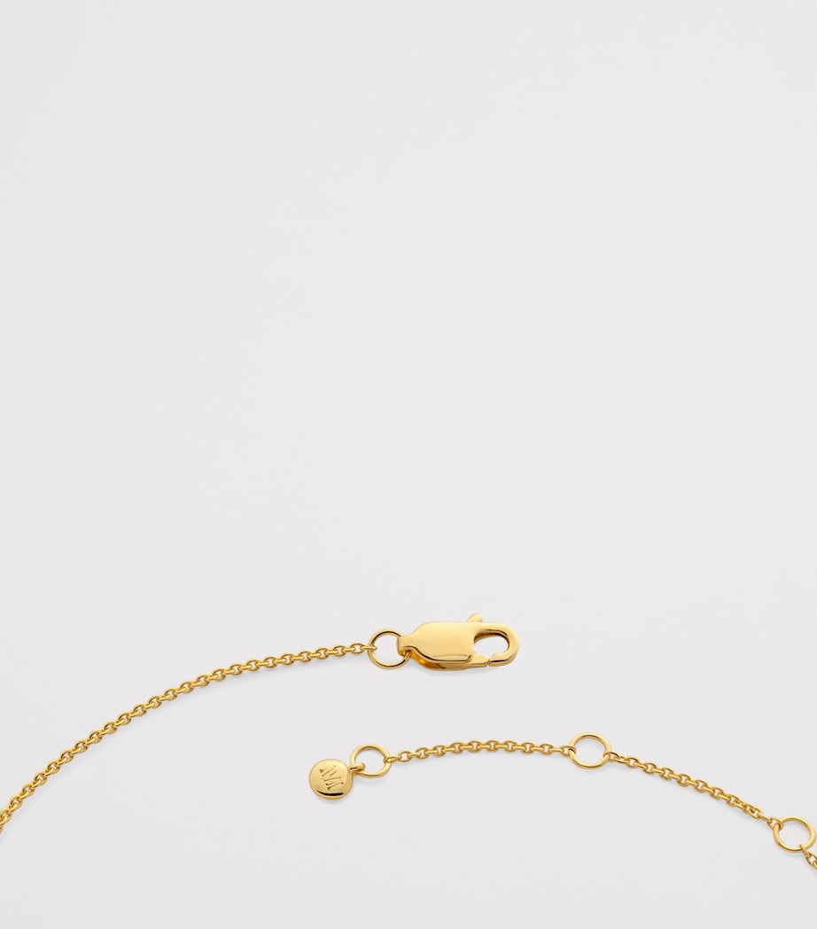 Gold Vermeil Aria Chain Bracelet 18K GOLD VERMEIL Image 3