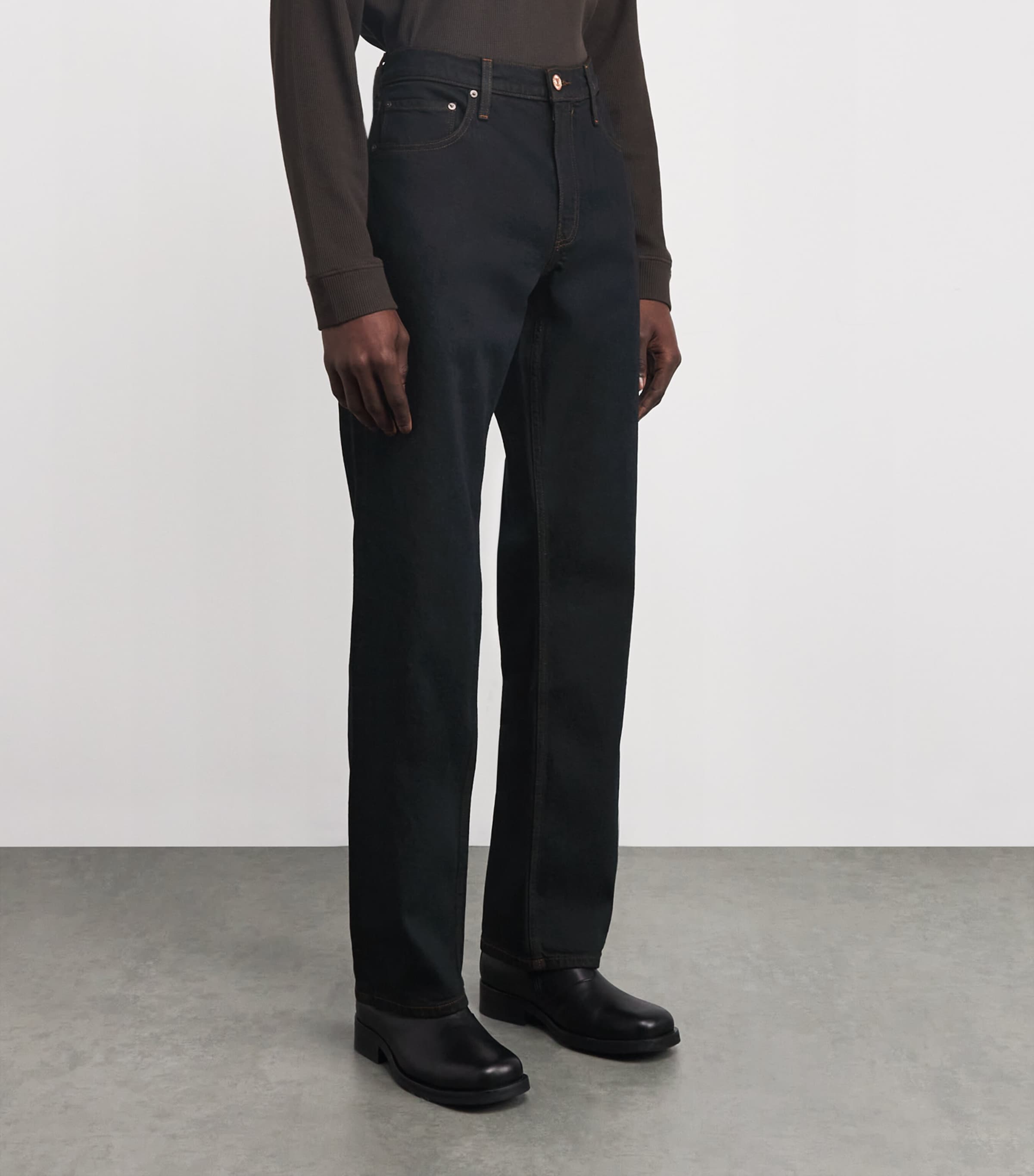 Doheny Straight Jeans ELDRON Image 3