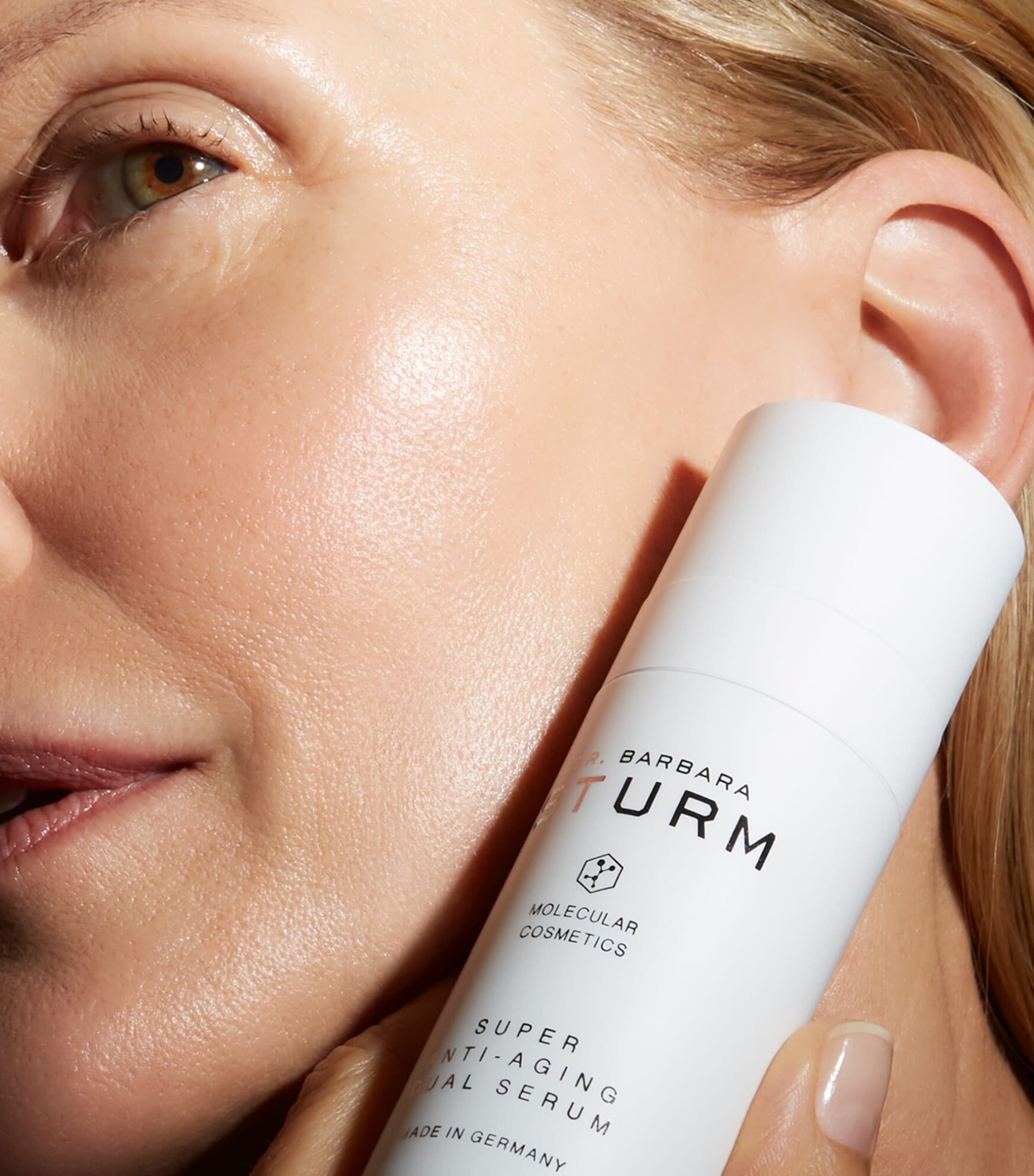 Super Anti-Aging Dual Serum (50ml) NO COLOUR Image 7