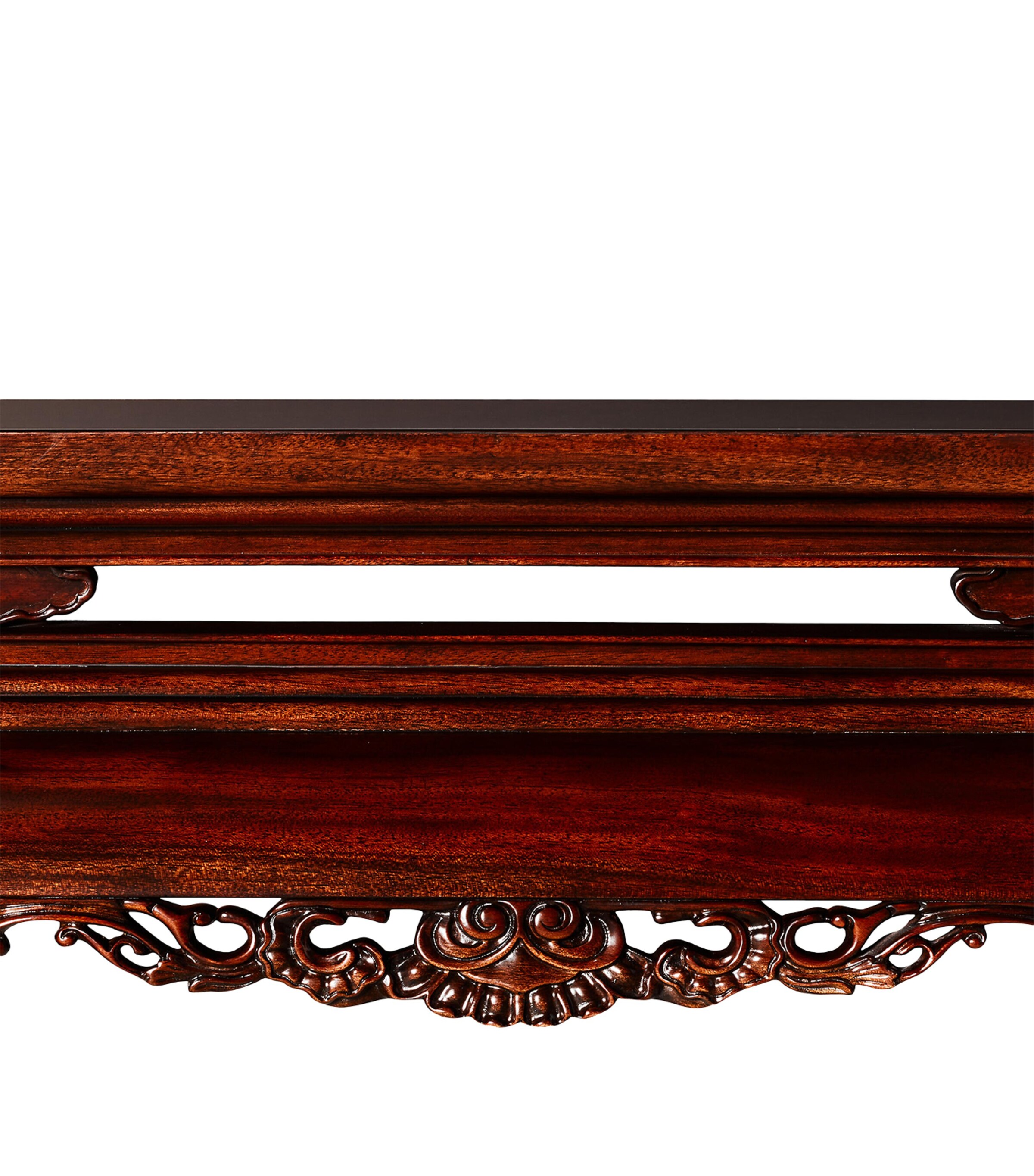 Mahogany Beekman Cocktail Table CONSERVATORY GARDEN Image 6