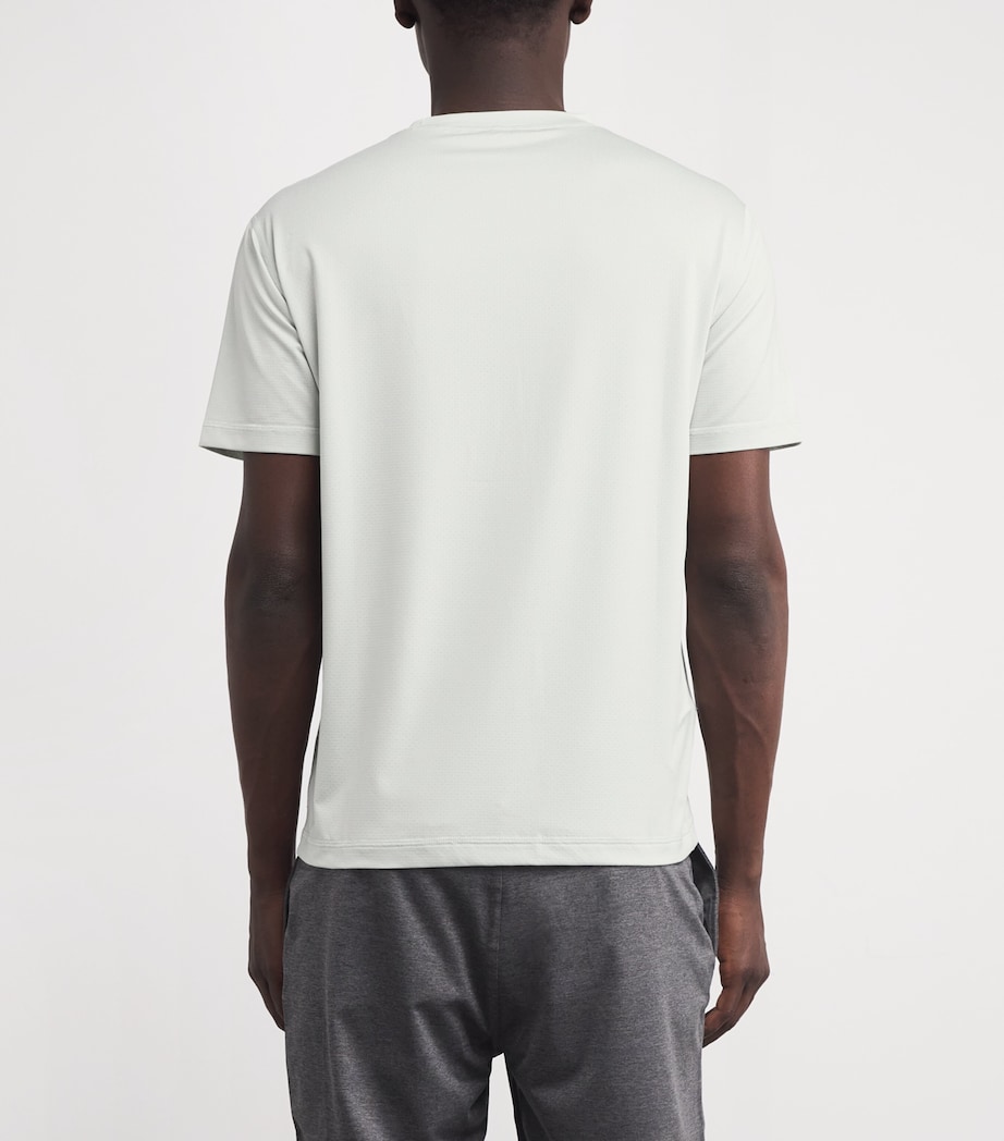 Tradewind Performance 2.0 T-Shirt HMI-MINERAL HEATHER Image 4