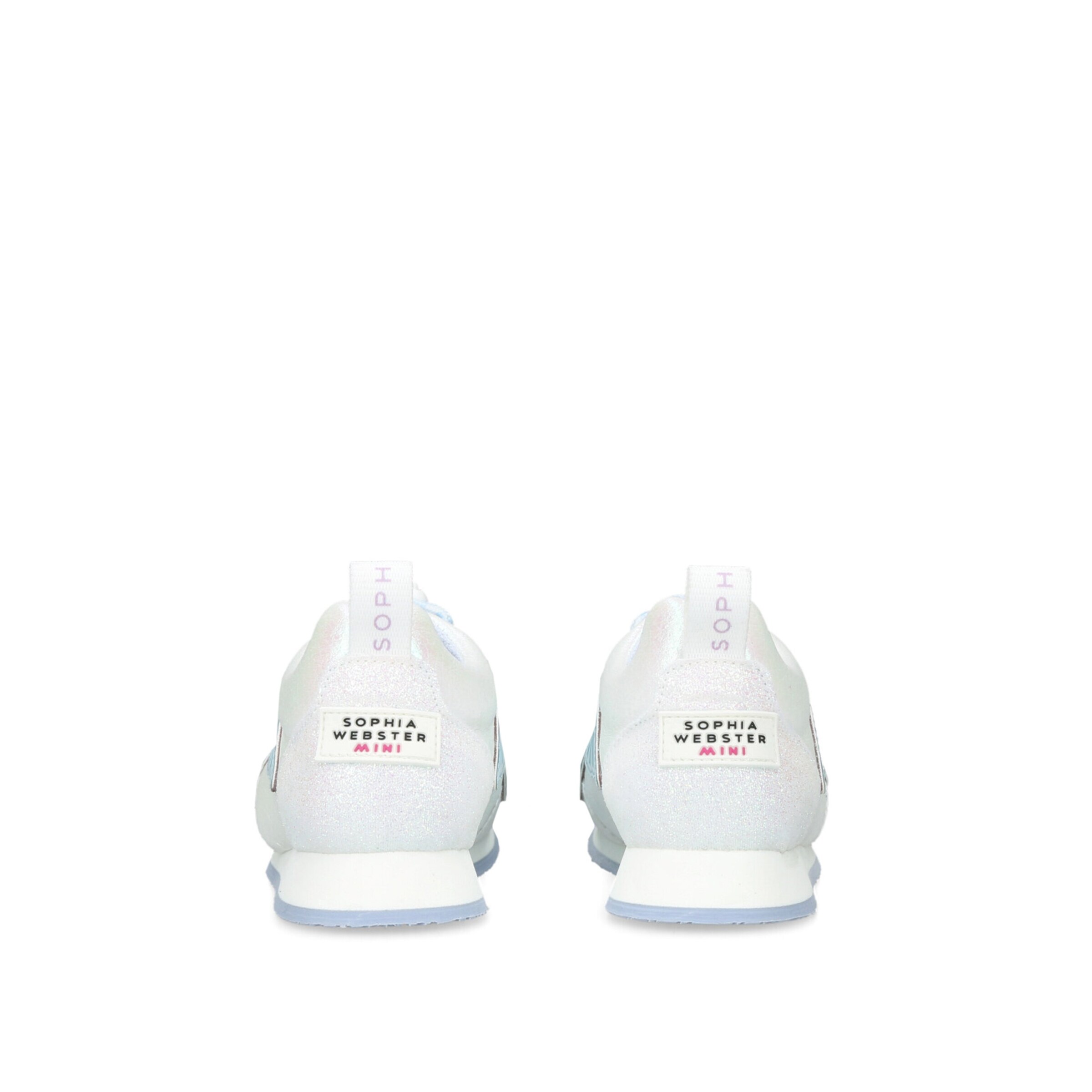 Sophia Webster Mini Chiara Sneakers Lilac Image 2