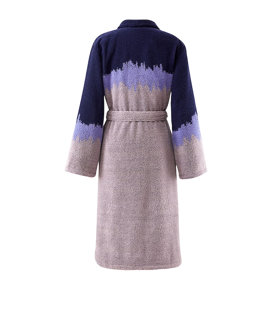Brume Bathrobe MULTICOLOURED Image 3