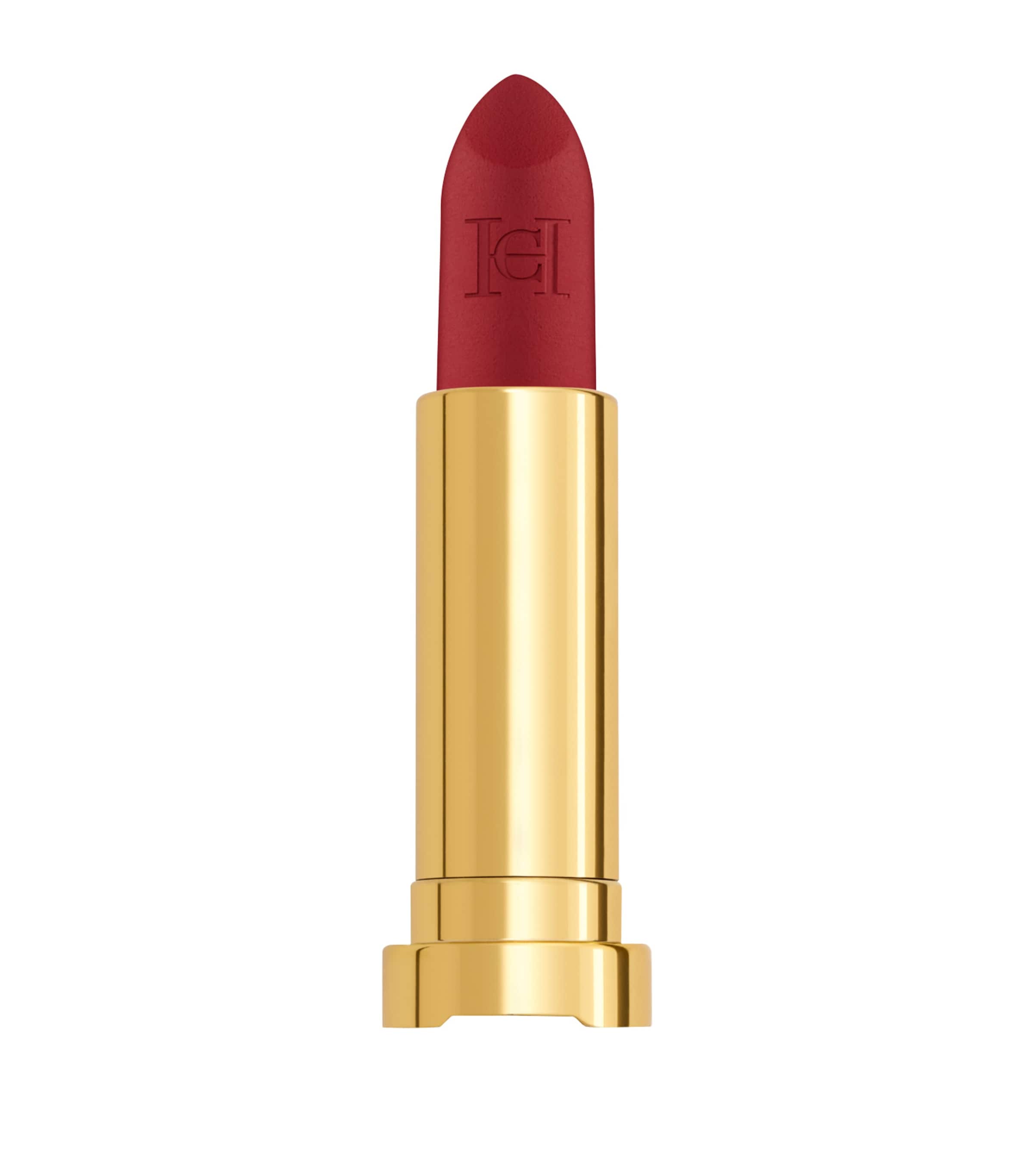 Carolina Herrera Ch Lip Mat Brown Fundament N442 20