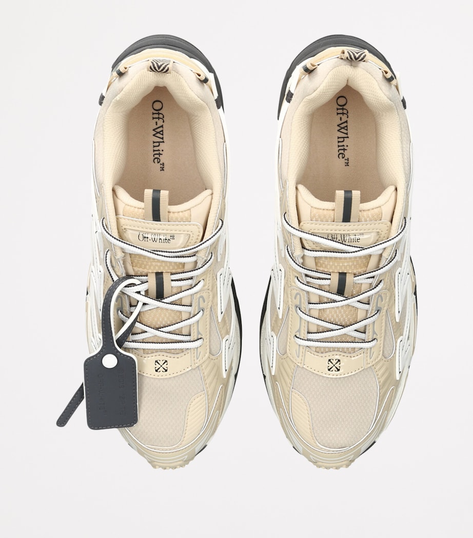 Be Right Back Sneakers BEIGE COMB Image 4