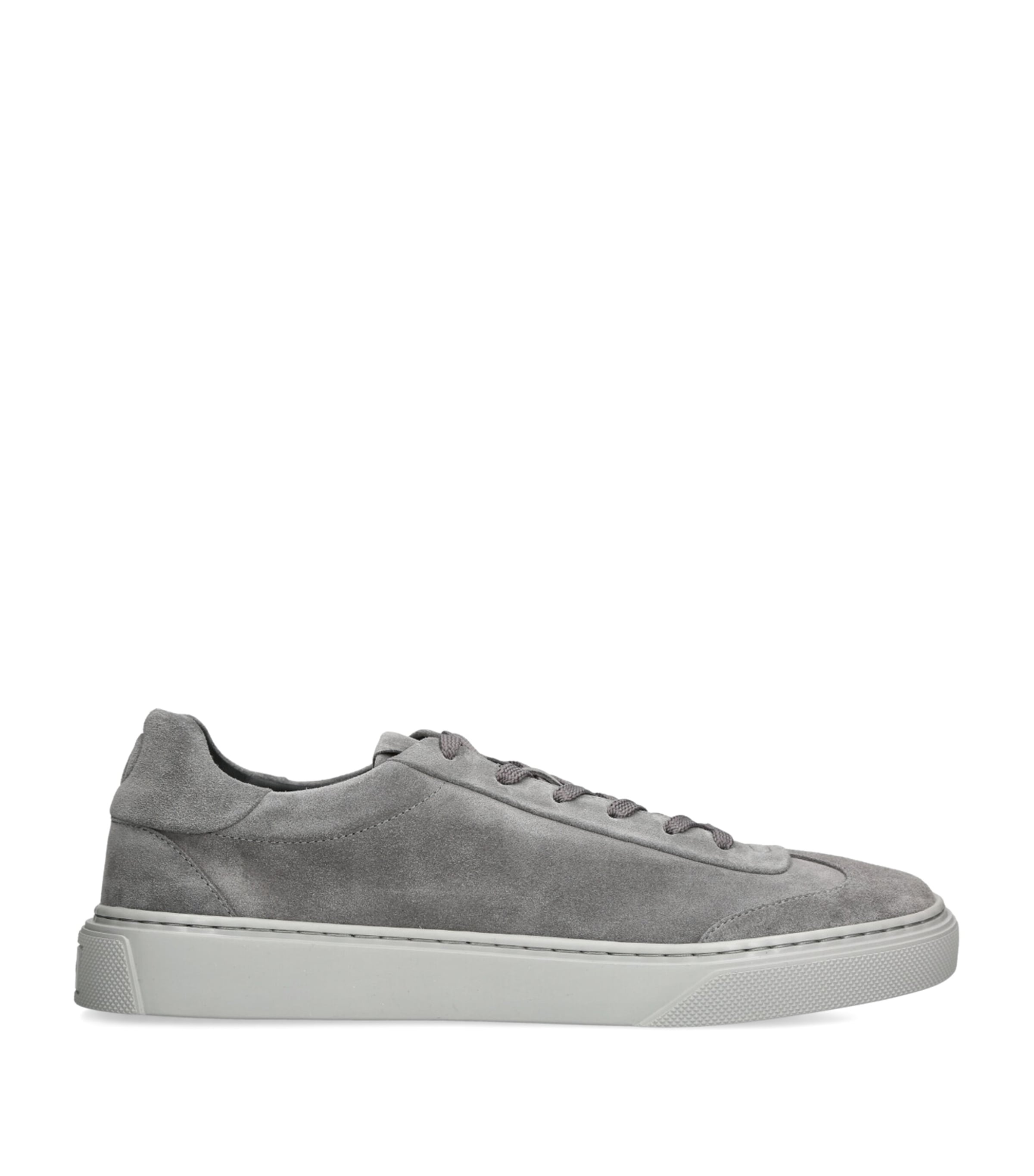 Born Outside Suede Vibes Sneakers Grey/dark Image 1
