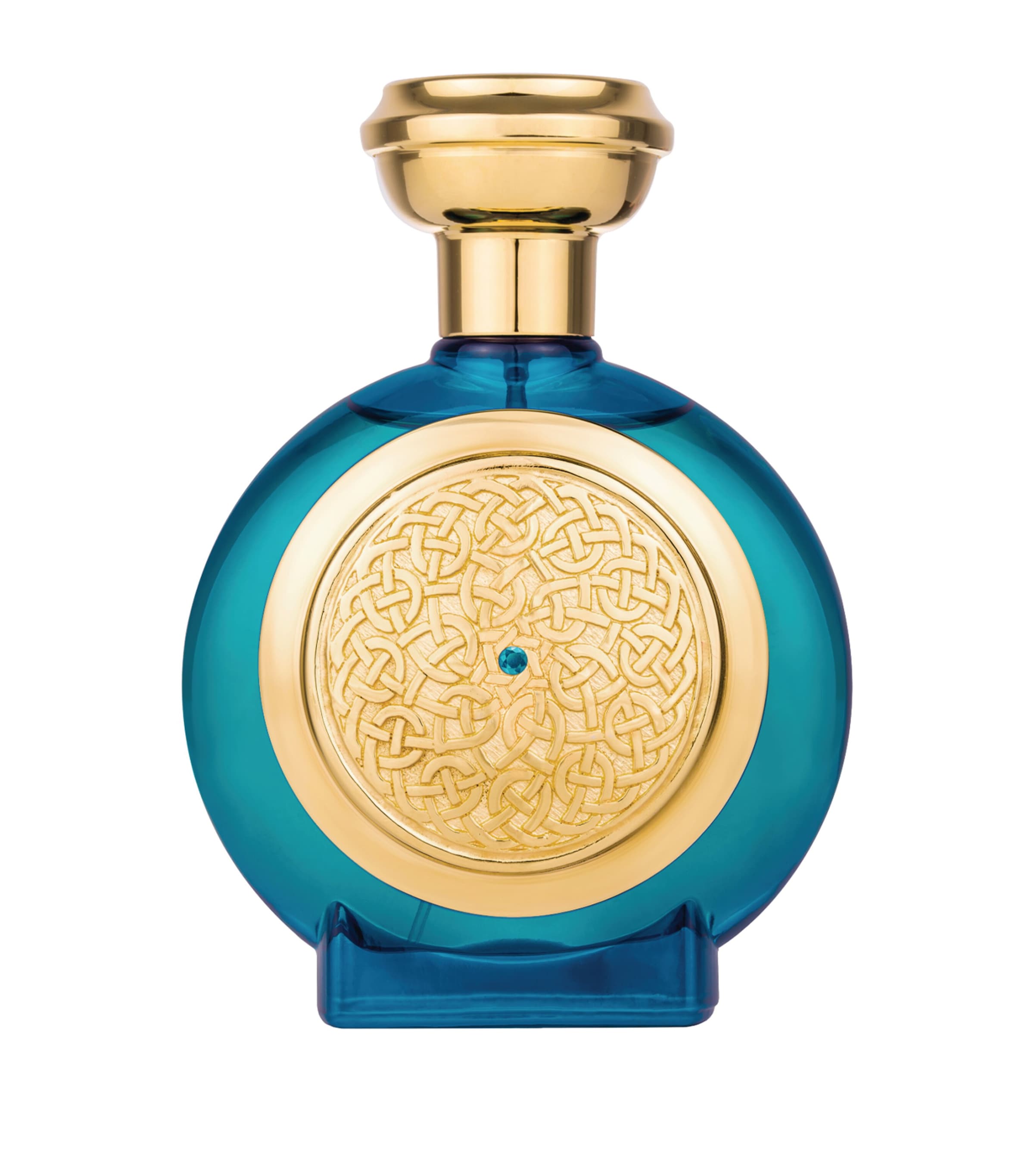 Boadicea The Victorious Aqua Sapphire Pure Perfume In White