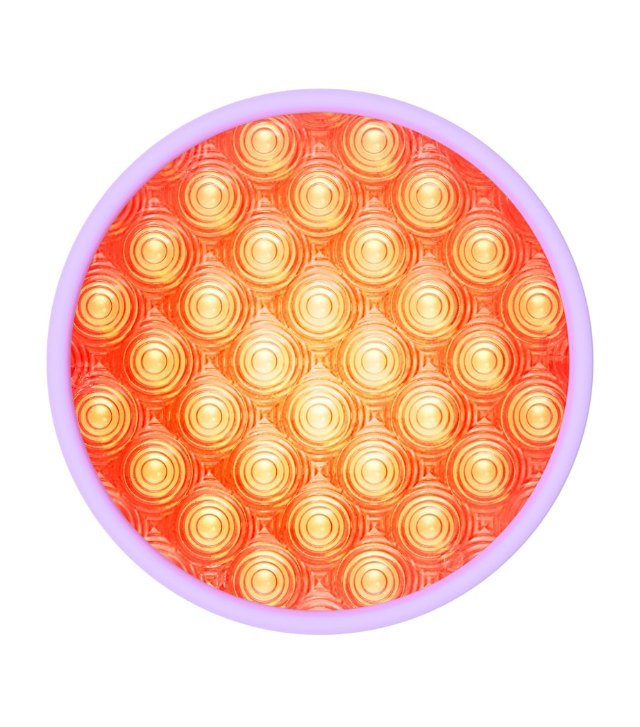 Foreo Palm-Size UFO LED Lighthouse Panel Lilac Image 1