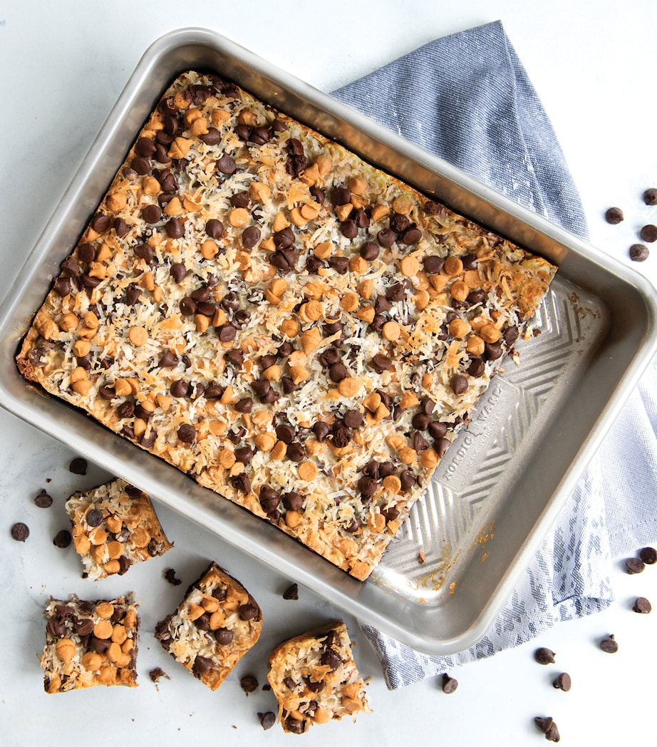 Aluminium Prism Baking Pan (24cm x 33cm) SILVER Image 2