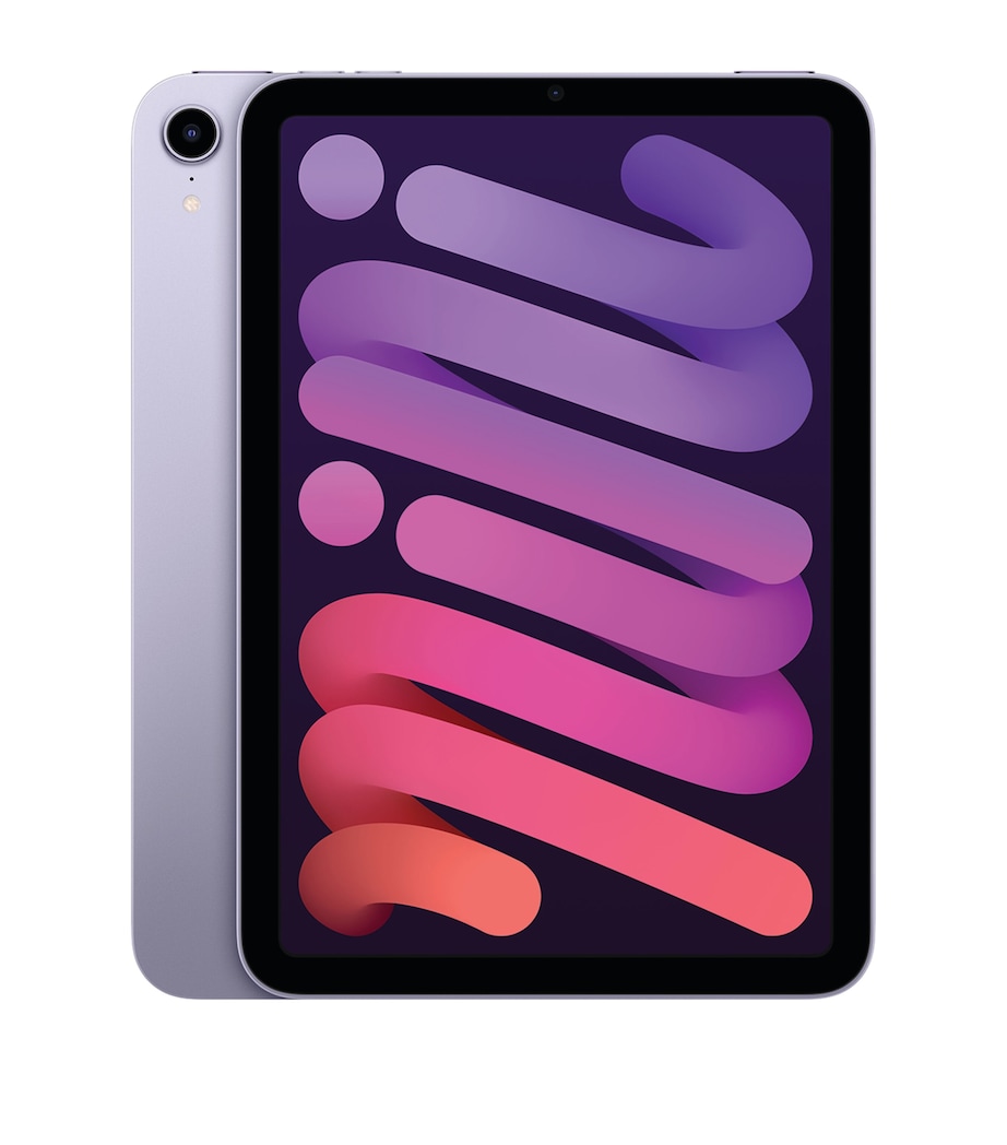 iPad Mini 8.3" Wi-Fi 256GB - Purple PURPLE Image 1