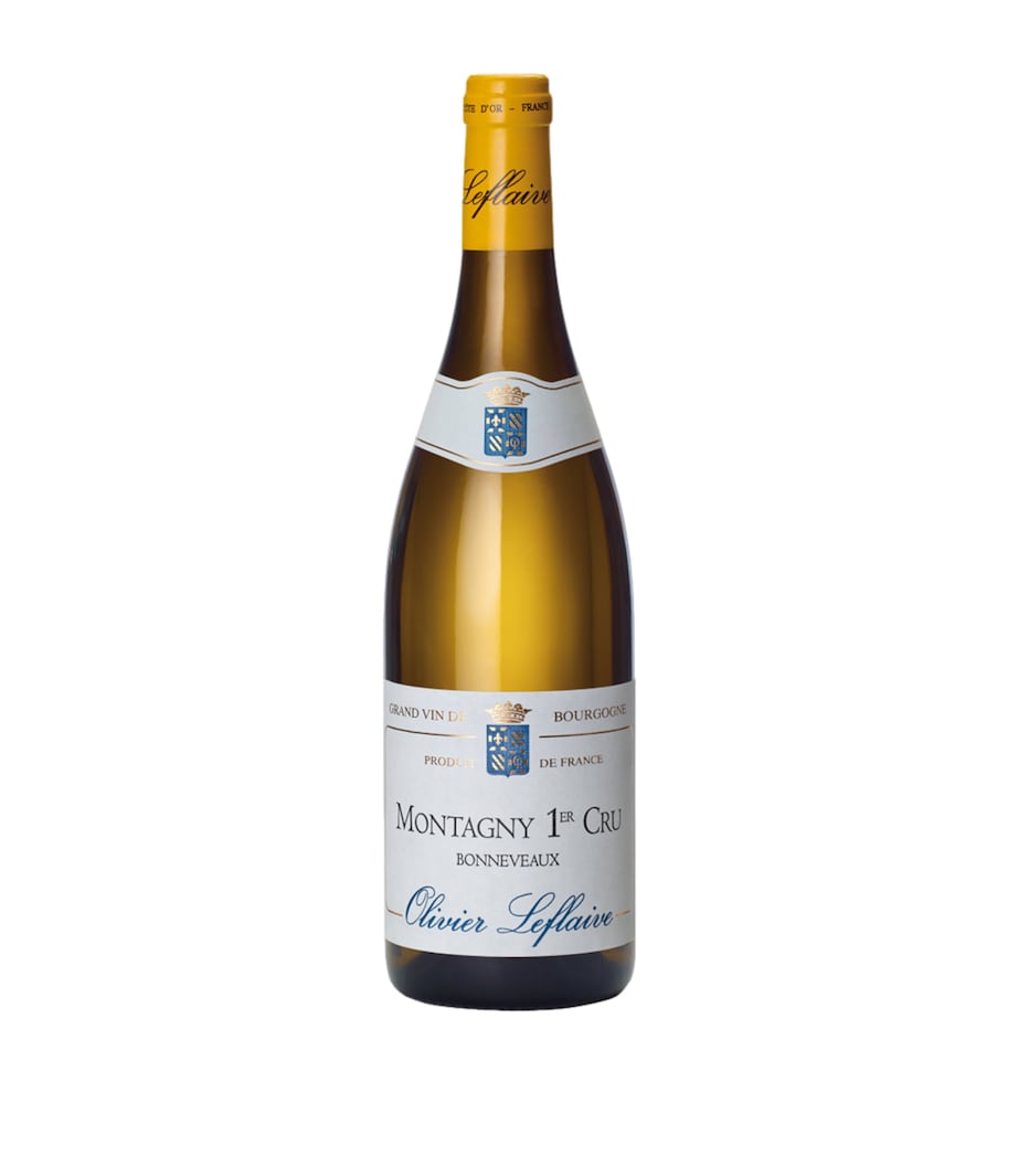Les Bonneveaux Montagny Premier Cru 2022 Magnum (150cl) - Burgundy, France WHITE Image 1