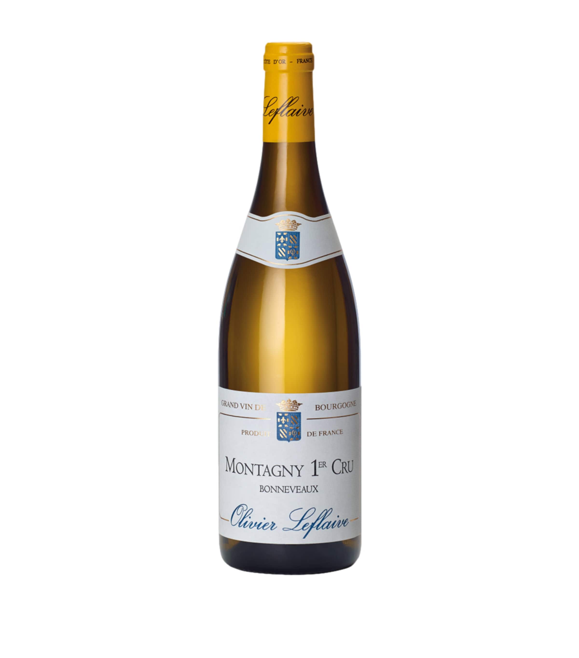 Olivier Leflaive Les Bonneveaux Montagny Premier Cru 2022 Magnum (150cl) - Burgundy, France | Wine & Spirits | Wine | White Wine