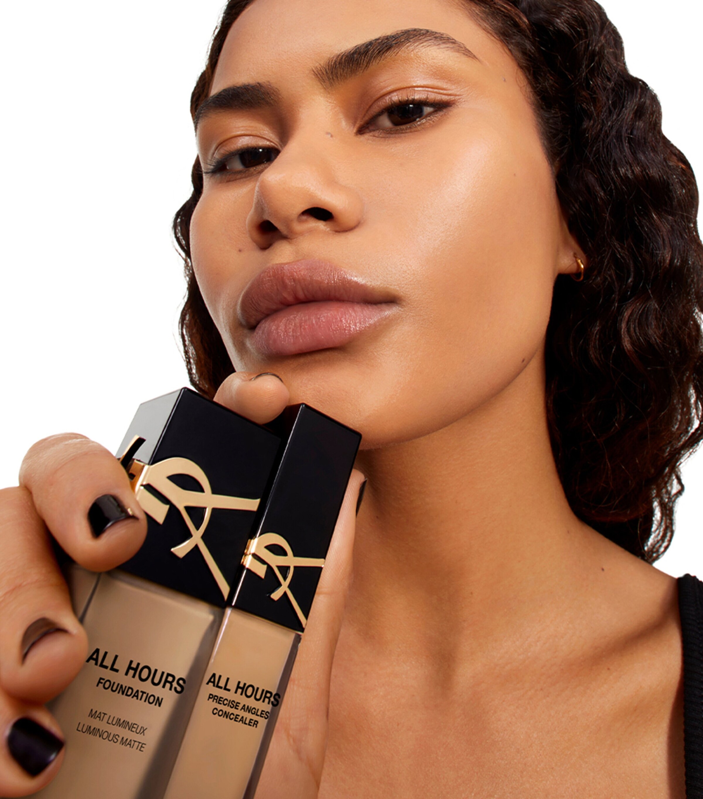 YSL All Hours Precise Angles Concealer Image 3