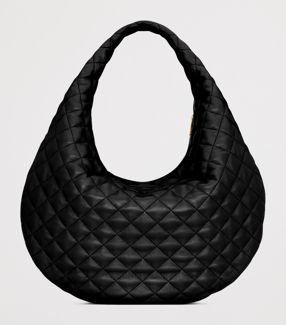 Medium Icare Quilted Shoulder Bag 1000 Image 4