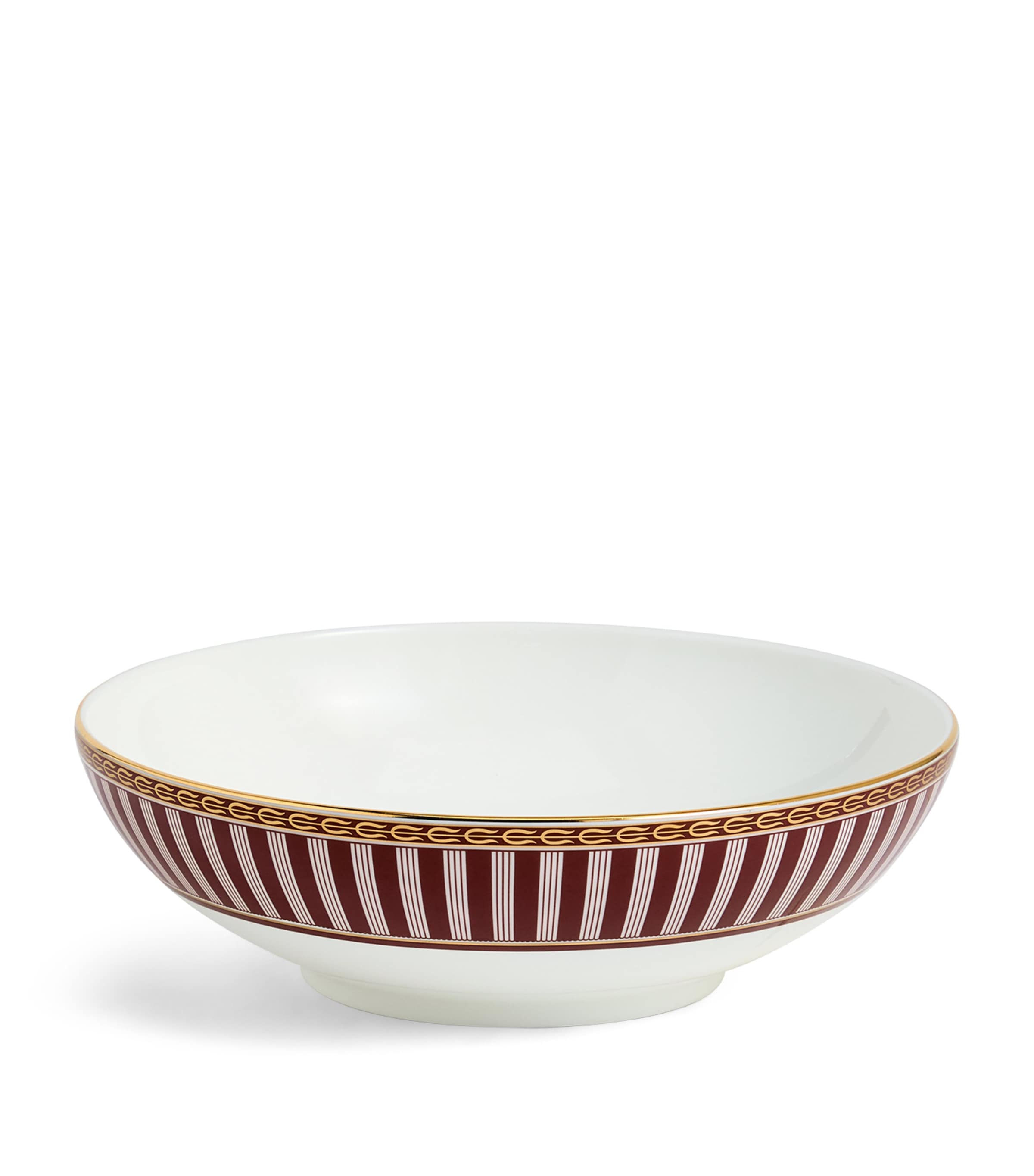 Red Splendour Cereal Bowl (18cm) RED Image 6