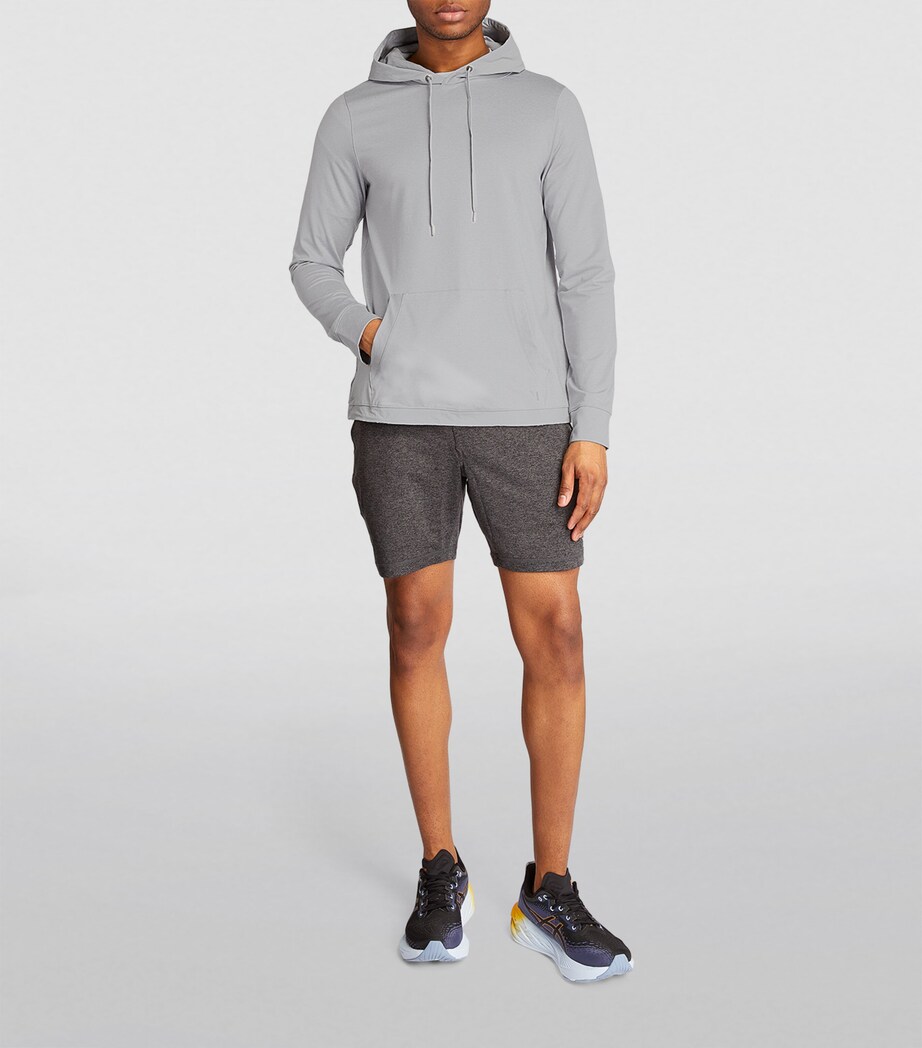 Sunday Element Hoodie HPT/PLATINUM HEATHER Image 2