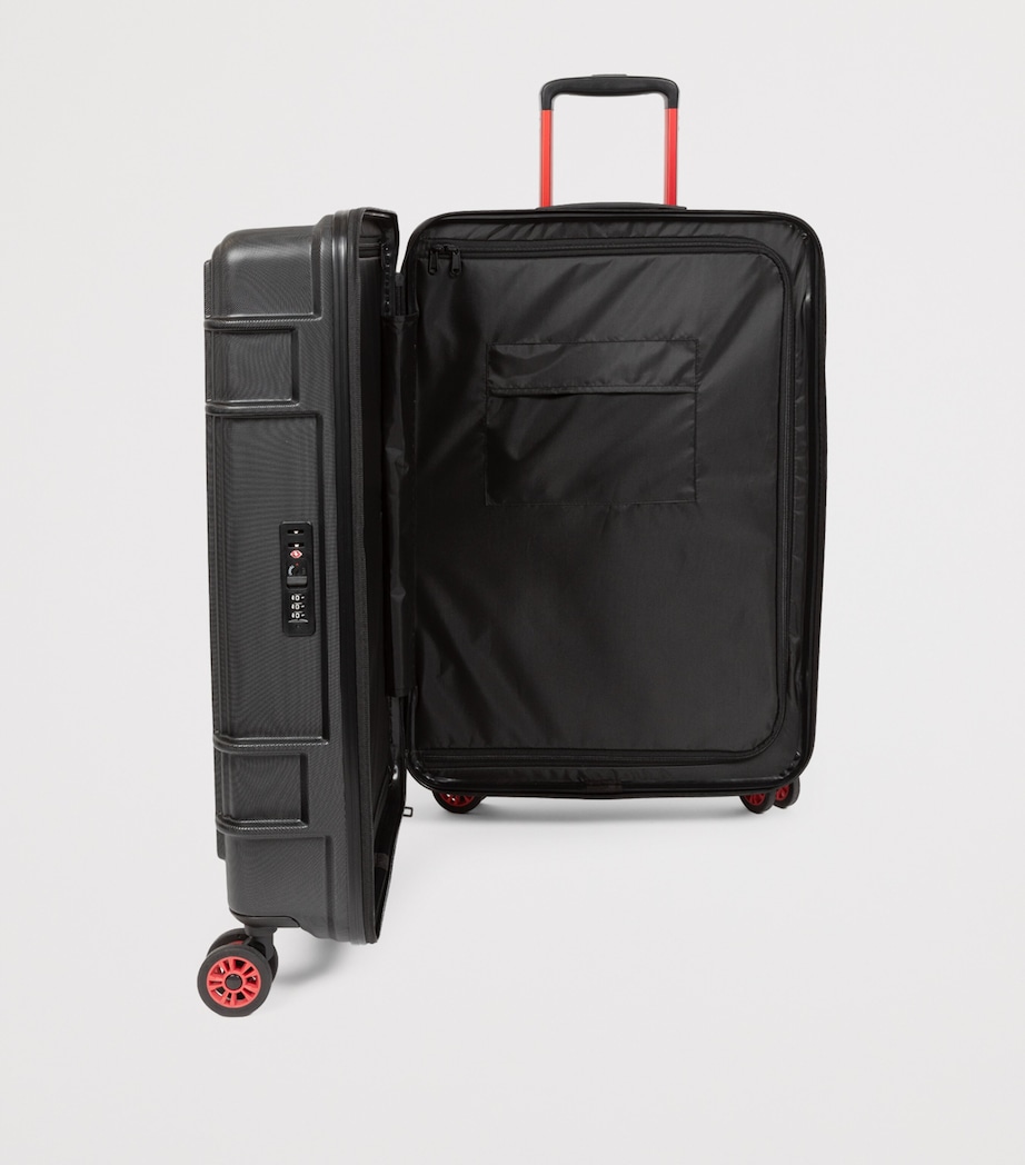 Resist'r Check-In Suitcase (78cm) BLACK Image 7